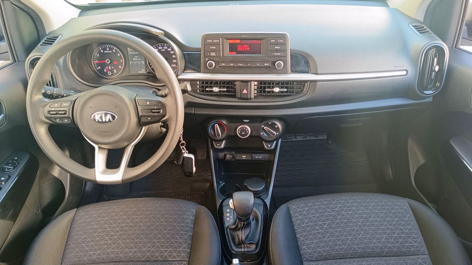 Інші авто KIA PICANTO 2021 року, Хетчбек, Тойота Центр Київ "ВІДІ Аеропорт", м.Київ | Фото № 8 Інші авто KIA PICANTO 2021 року з пробігом 23000 км, Хетчбек, Тойота Центр Київ "ВІДІ Аеропорт", м.Київ - 640000 ГРН | Фото № 8