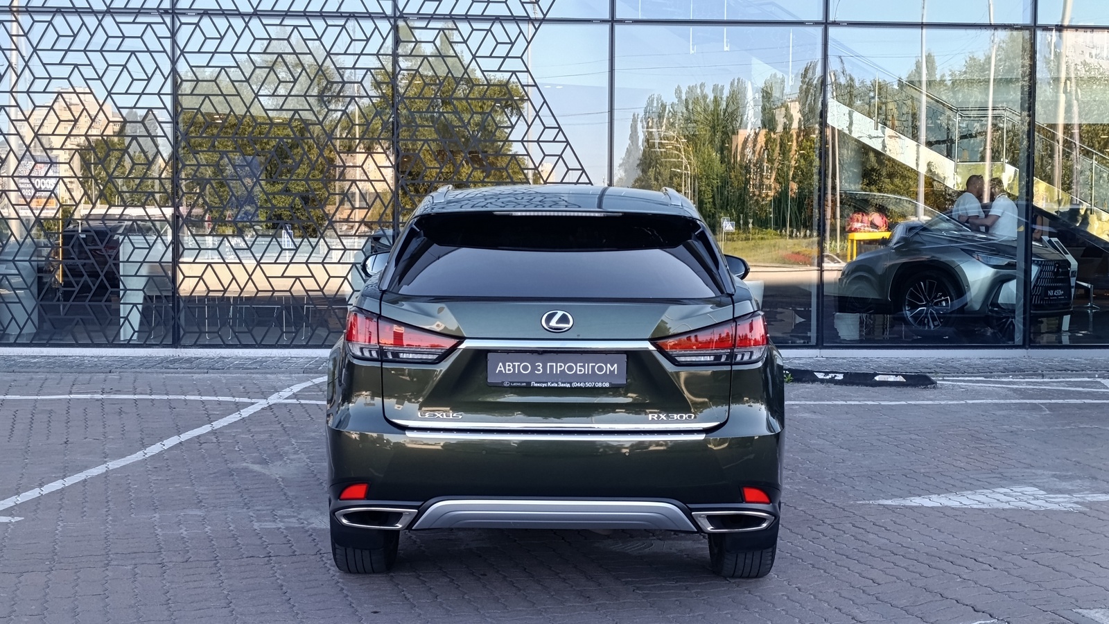 Lexus RX 2020 року, Універсал, Лексус Київ Захід, м.Київ | Фото № 4 Lexus RX 2020 року з пробігом 104187 км, Універсал, Лексус Київ Захід, м.Київ - 1830000 ГРН | Фото № 4