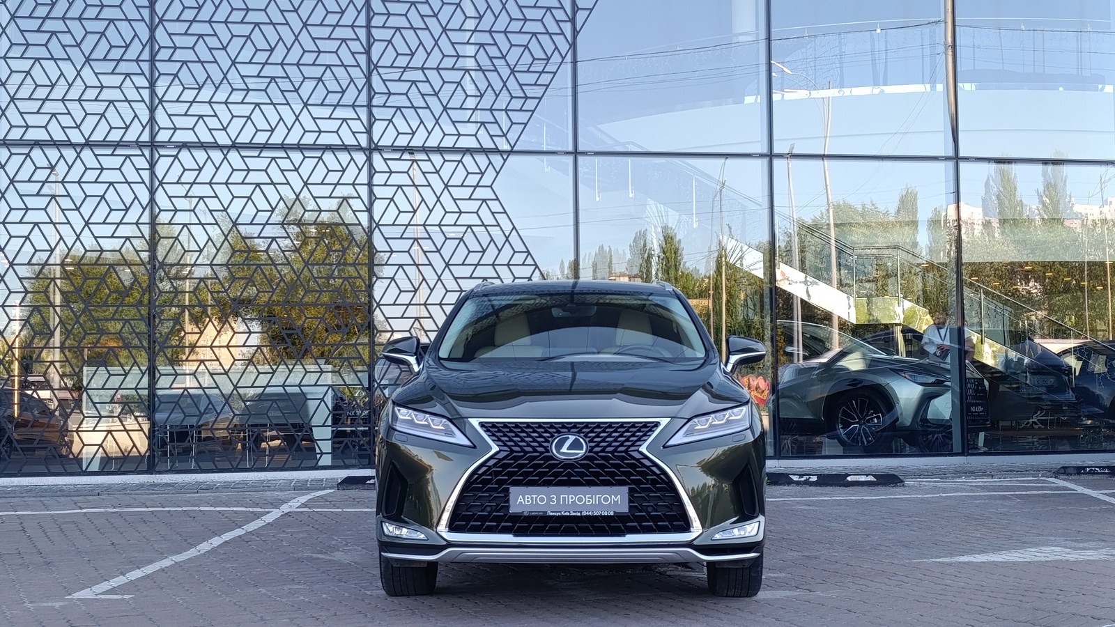 Lexus RX 2020 року, Універсал, Лексус Київ Захід, м.Київ | Фото № 5 Lexus RX 2020 року з пробігом 104187 км, Універсал, Лексус Київ Захід, м.Київ - 1830000 ГРН | Фото № 5