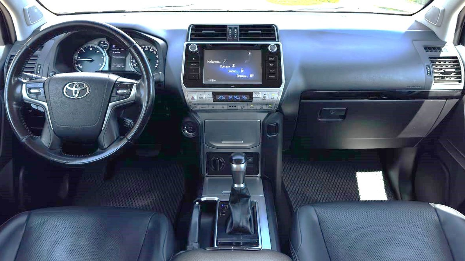 Toyota LAND CRUISER PRADO 2020 року, Універсал, Тойота Центр Чернівці "Олімп-Моторс", м.Чернівці | Фото № 8 Toyota LAND CRUISER PRADO 2020 року з пробігом 127879 км, Універсал, Тойота Центр Чернівці "Олімп-Моторс", м.Чернівці - 1700000 ГРН | Фото № 8