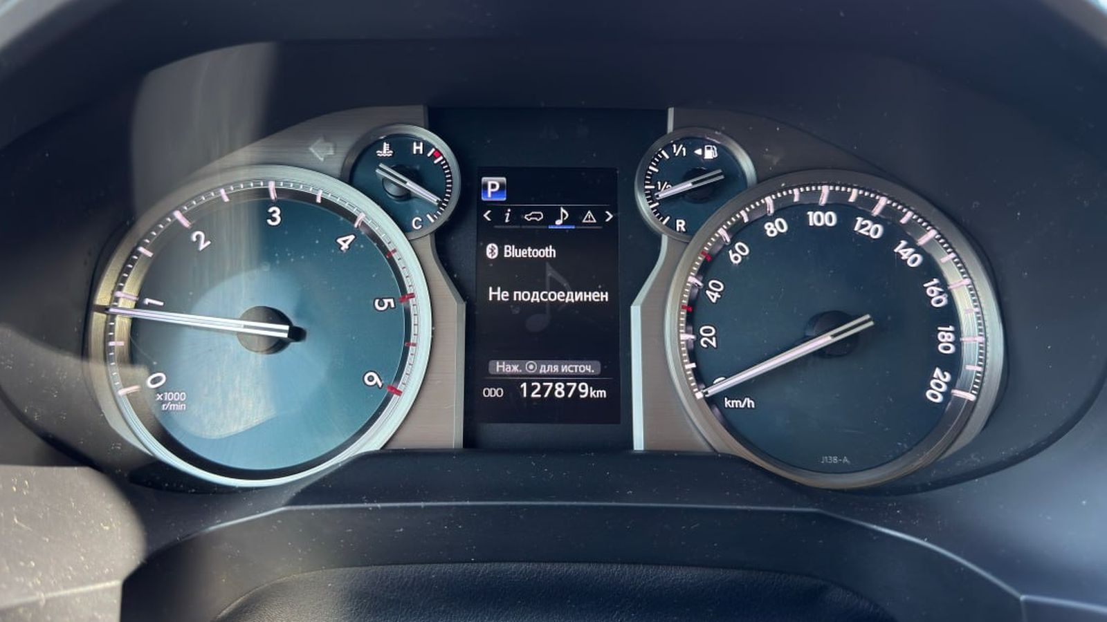 Toyota LAND CRUISER PRADO 2020 року, Універсал, Тойота Центр Чернівці "Олімп-Моторс", м.Чернівці | Фото № 14 Toyota LAND CRUISER PRADO 2020 року з пробігом 127879 км, Універсал, Тойота Центр Чернівці "Олімп-Моторс", м.Чернівці - 1700000 ГРН | Фото № 14