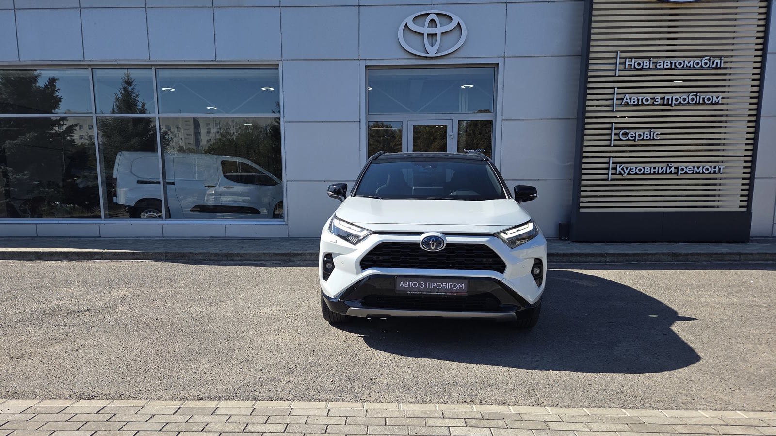 Toyota RAV4 2025 року, Універсал, Тойота Центр Кропивницький "Мотор - Олві", м.Кропивницький | Фото № 5 Toyota RAV4 2025 року з пробігом 33765 км, Універсал, Тойота Центр Кропивницький "Мотор - Олві", м.Кропивницький - 1850000 ГРН | Фото № 5