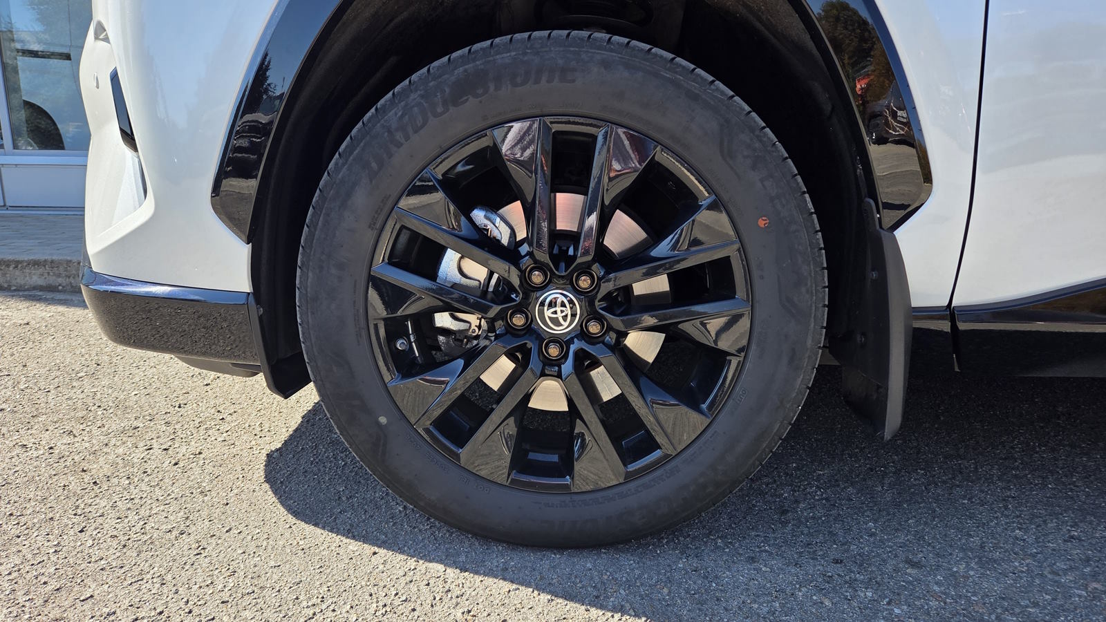 Toyota RAV4 2025 року, Універсал, Тойота Центр Кропивницький "Мотор - Олві", м.Кропивницький | Фото № 12 Toyota RAV4 2025 року з пробігом 33765 км, Універсал, Тойота Центр Кропивницький "Мотор - Олві", м.Кропивницький - 1850000 ГРН | Фото № 12