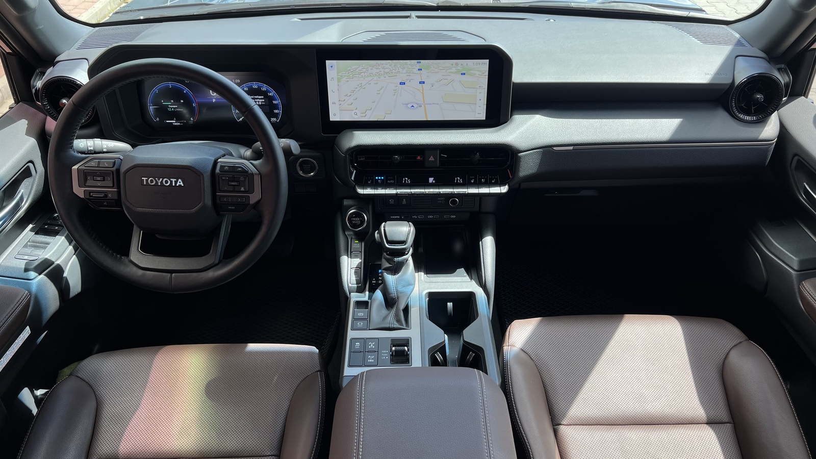 Toyota LAND CRUISER PRADO 2025 року, Універсал, Тойота Центр Вінниця "Преміум Мотор", м.Вінниця | Фото № 8 Toyota LAND CRUISER PRADO 2025 року з пробігом 15632 км, Універсал, Тойота Центр Вінниця "Преміум Мотор", м.Вінниця - 2815000 ГРН | Фото № 8
