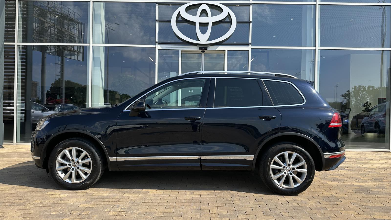 Інші авто VOLKSWAGEN TOUAREG 2018 року, Універсал, Тойота Центр Київ "ВІДІ Аеропорт", м.Київ | Фото № 3 Інші авто VOLKSWAGEN TOUAREG 2018 року з пробігом 182355 км, Універсал, Тойота Центр Київ "ВІДІ Аеропорт", м.Київ - 1300000 ГРН | Фото № 3