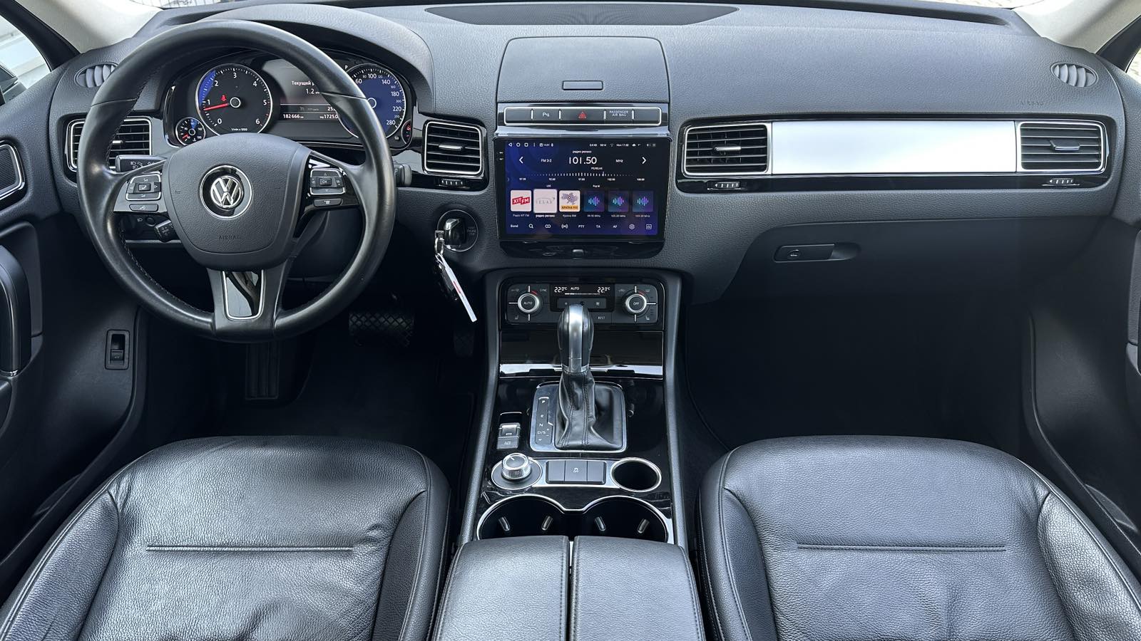 Інші авто VOLKSWAGEN TOUAREG 2018 року, Універсал, Тойота Центр Київ "ВІДІ Аеропорт", м.Київ | Фото № 8 Інші авто VOLKSWAGEN TOUAREG 2018 року з пробігом 182355 км, Універсал, Тойота Центр Київ "ВІДІ Аеропорт", м.Київ - 1300000 ГРН | Фото № 8