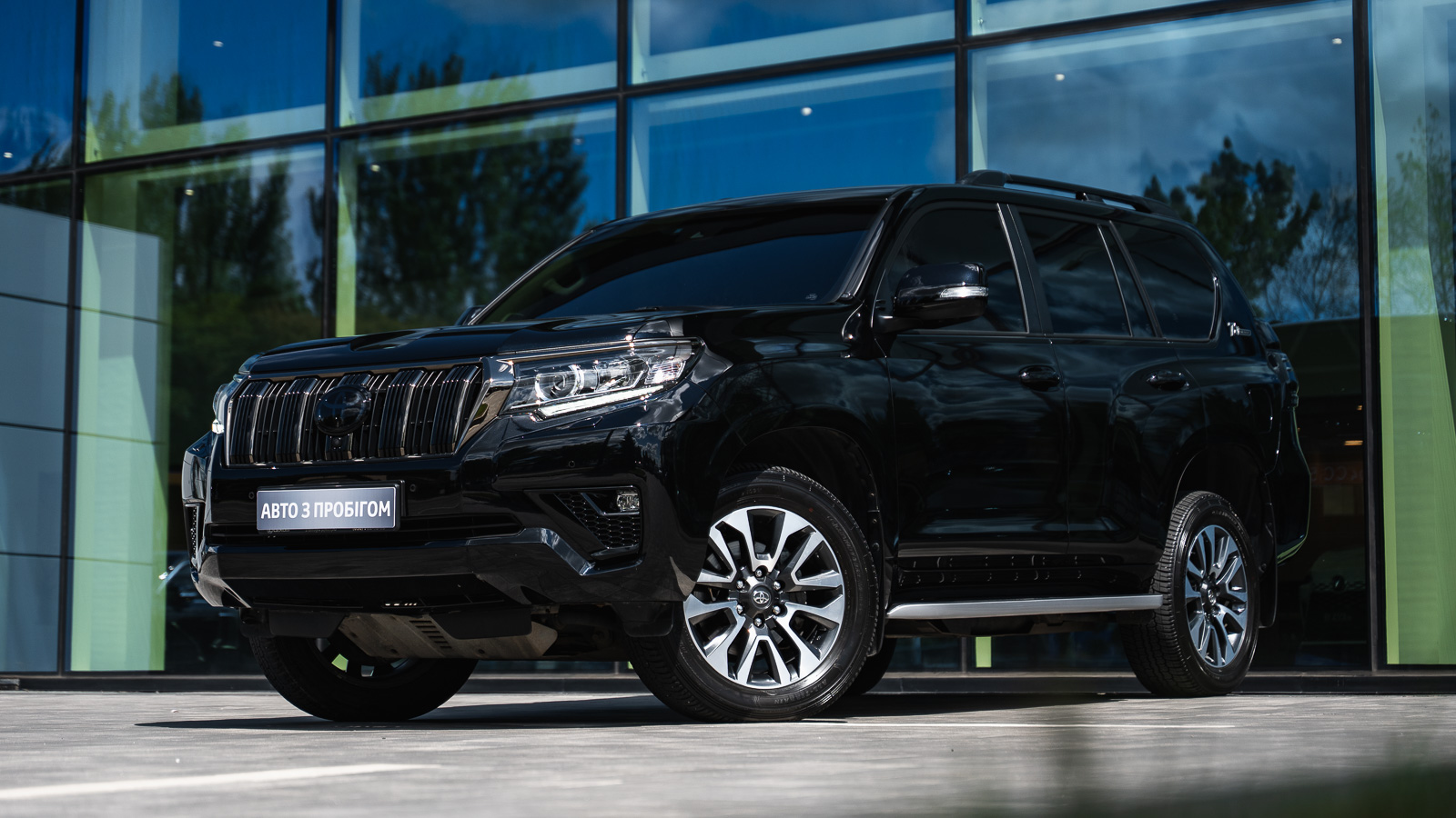 Toyota LAND CRUISER PRADO 2022 року, Універсал, Лексус Дніпро, м.Дніпро | Фото № 1 Toyota LAND CRUISER PRADO 2022 року з пробігом 34365 км, Універсал, Лексус Дніпро, м.Дніпро - 2464000 ГРН | Фото № 1