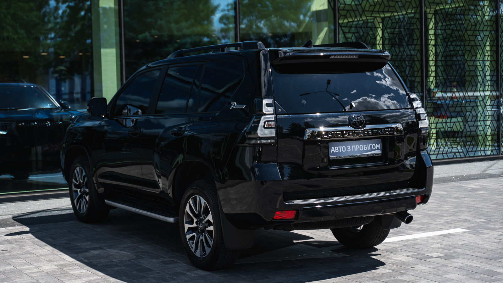 Toyota LAND CRUISER PRADO 2022 року, Універсал, Лексус Дніпро, м.Дніпро | Фото № 2 Toyota LAND CRUISER PRADO 2022 року з пробігом 34365 км, Універсал, Лексус Дніпро, м.Дніпро - 2464000 ГРН | Фото № 2