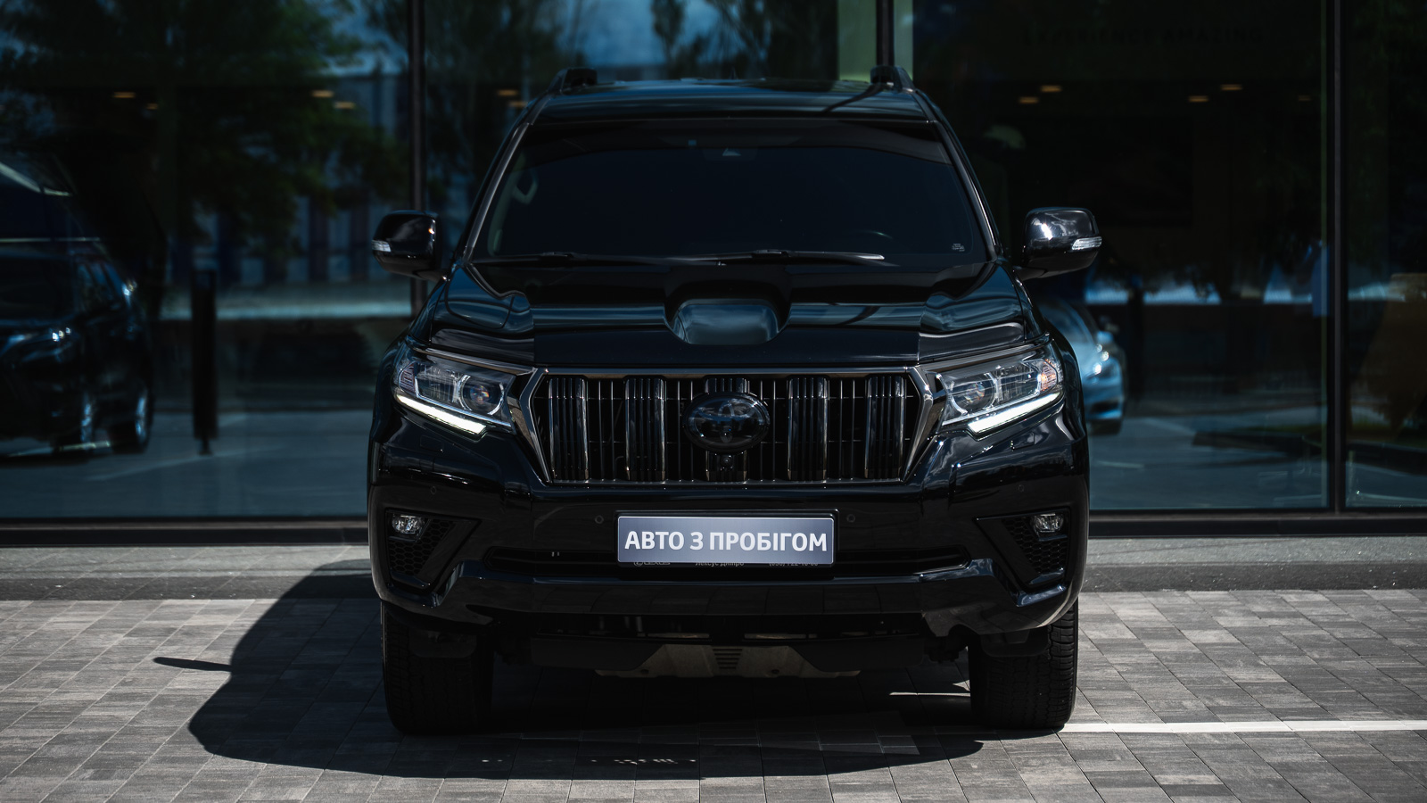Toyota LAND CRUISER PRADO 2022 року, Універсал, Лексус Дніпро, м.Дніпро | Фото № 5 Toyota LAND CRUISER PRADO 2022 року з пробігом 34365 км, Універсал, Лексус Дніпро, м.Дніпро - 2464000 ГРН | Фото № 5