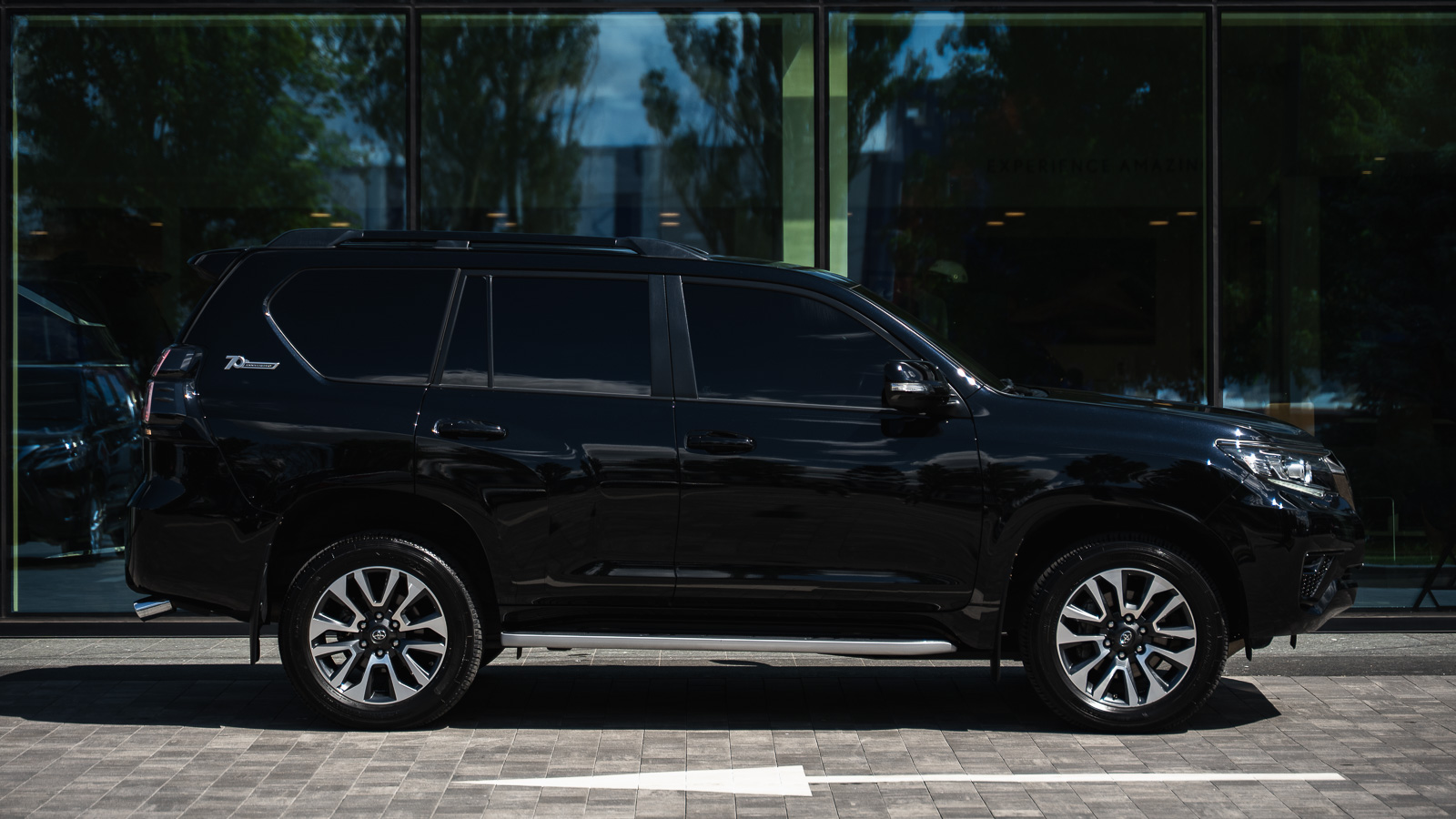 Toyota LAND CRUISER PRADO 2022 року, Універсал, Лексус Дніпро, м.Дніпро | Фото № 16 Toyota LAND CRUISER PRADO 2022 року з пробігом 34365 км, Універсал, Лексус Дніпро, м.Дніпро - 2464000 ГРН | Фото № 16