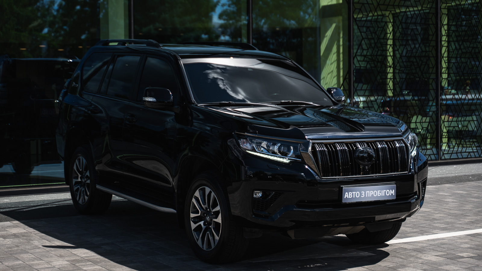 Toyota LAND CRUISER PRADO 2022 року, Універсал, Лексус Дніпро, м.Дніпро | Фото № 18 Toyota LAND CRUISER PRADO 2022 року з пробігом 34365 км, Універсал, Лексус Дніпро, м.Дніпро - 2464000 ГРН | Фото № 18