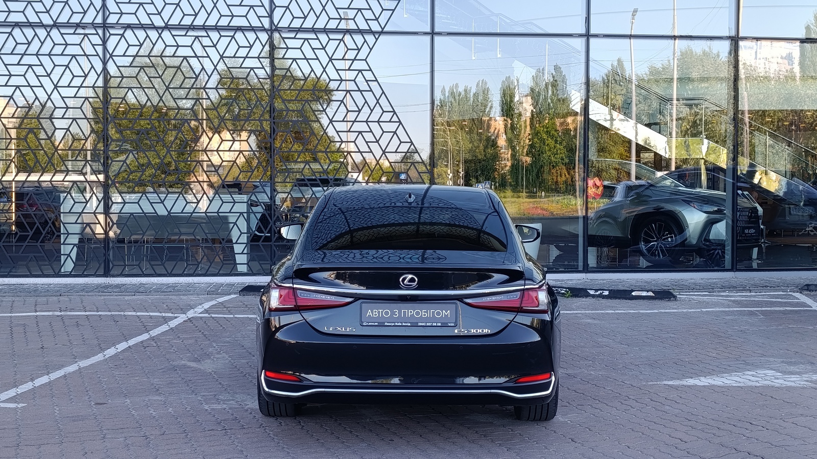 Lexus ES 2024 року, Седан, Лексус Київ Захід, м.Київ | Фото № 4 Lexus ES 2024 року з пробігом 43301 км, Седан, Лексус Київ Захід, м.Київ - 2350000 ГРН | Фото № 4