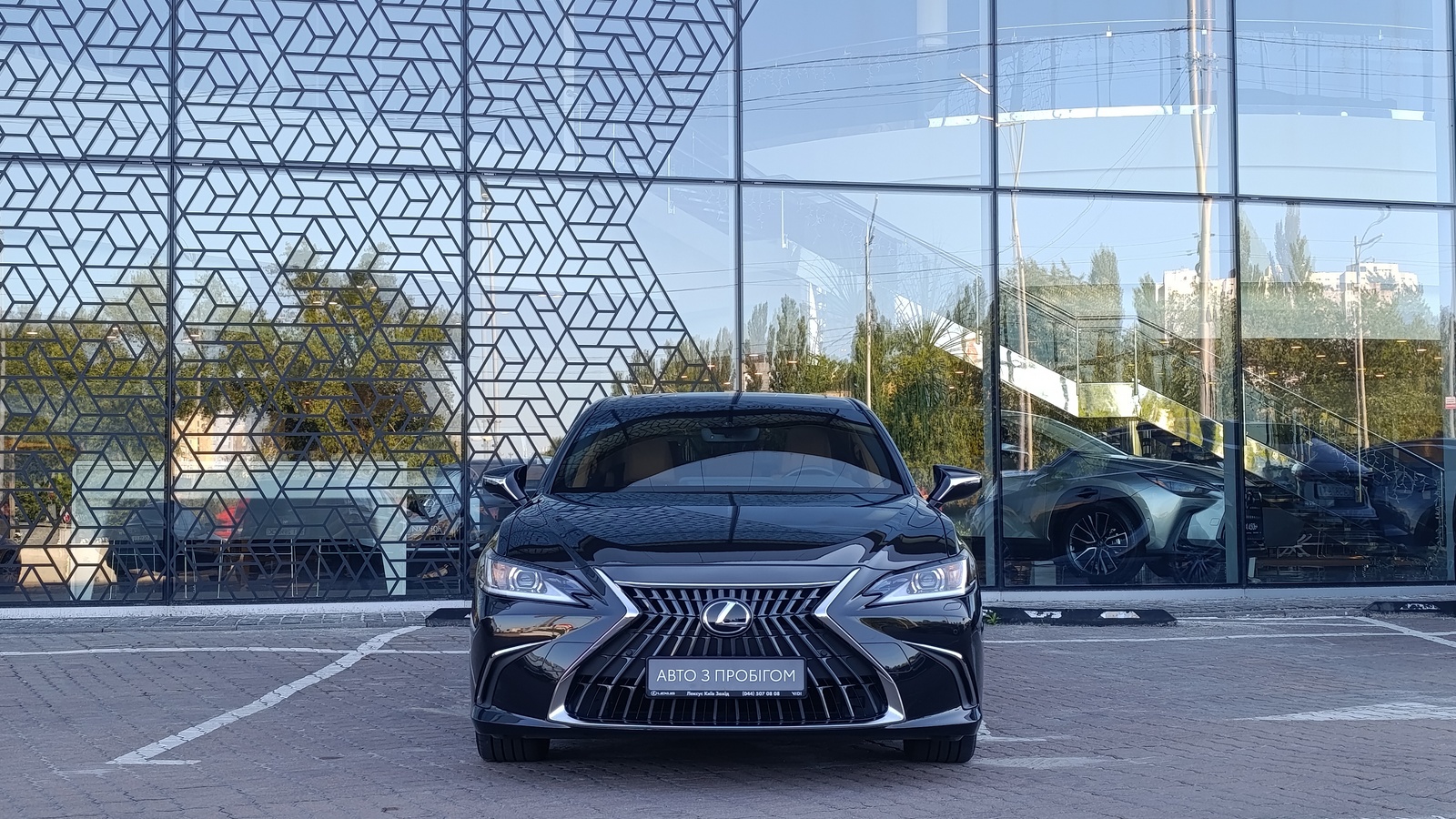 Lexus ES 2024 року, Седан, Лексус Київ Захід, м.Київ | Фото № 5 Lexus ES 2024 року з пробігом 43301 км, Седан, Лексус Київ Захід, м.Київ - 2350000 ГРН | Фото № 5