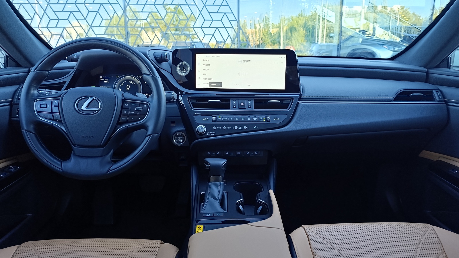 Lexus ES 2024 року, Седан, Лексус Київ Захід, м.Київ | Фото № 8 Lexus ES 2024 року з пробігом 43301 км, Седан, Лексус Київ Захід, м.Київ - 2350000 ГРН | Фото № 8