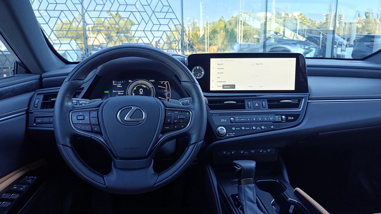 Lexus ES 2024 року, Седан, Лексус Київ Захід, м.Київ | Фото № 9 Lexus ES 2024 року з пробігом 43301 км, Седан, Лексус Київ Захід, м.Київ - 2350000 ГРН | Фото № 9