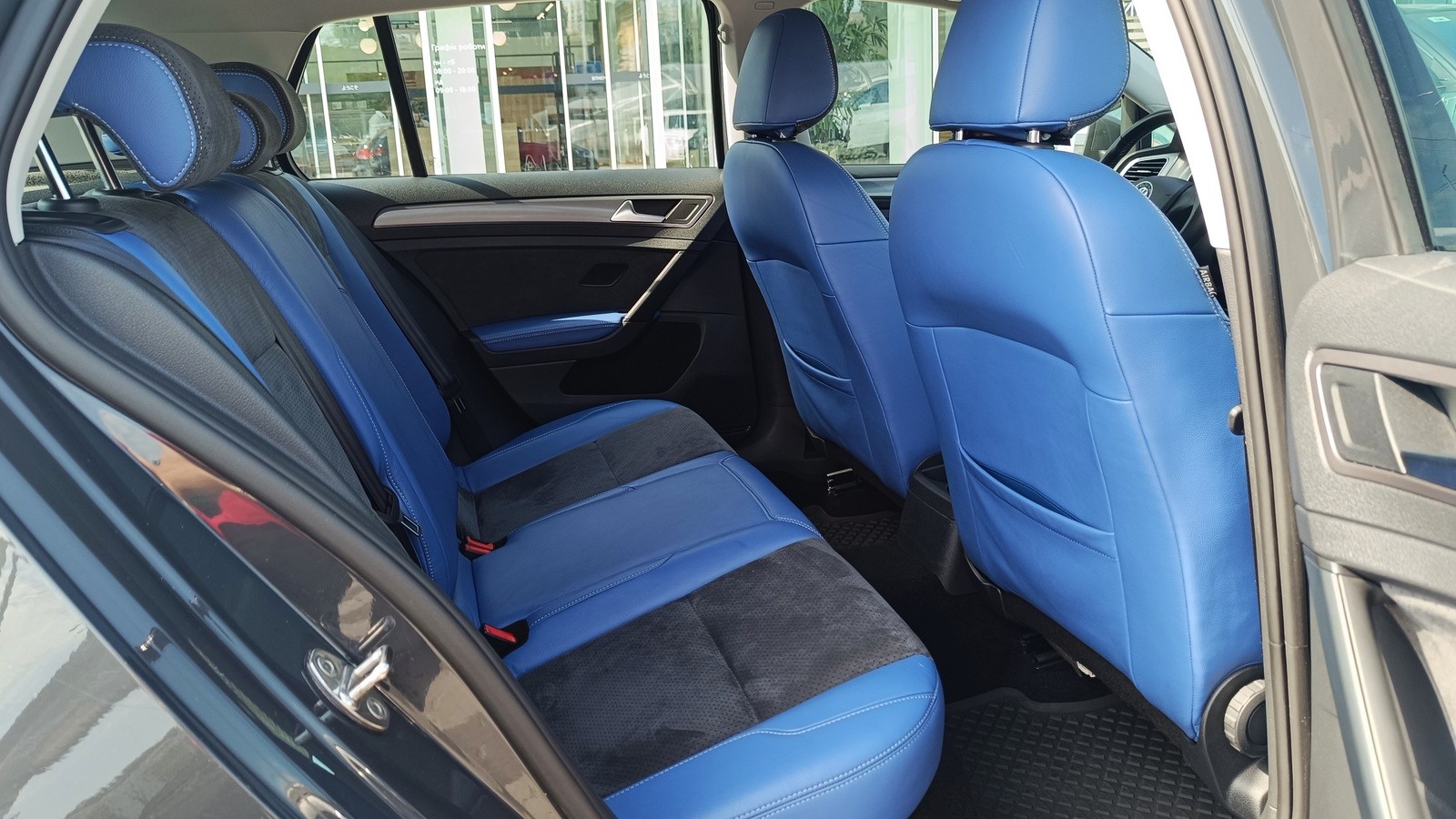 Інші авто VOLKSWAGEN GOLF 2014 року, Хетчбек, Тойота Центр Київ "ВіДі Автострада", м.Київ | Фото № 7 Інші авто VOLKSWAGEN GOLF 2014 року з пробігом 81274 км, Хетчбек, Тойота Центр Київ "ВіДі Автострада", м.Київ - 517000 ГРН | Фото № 7