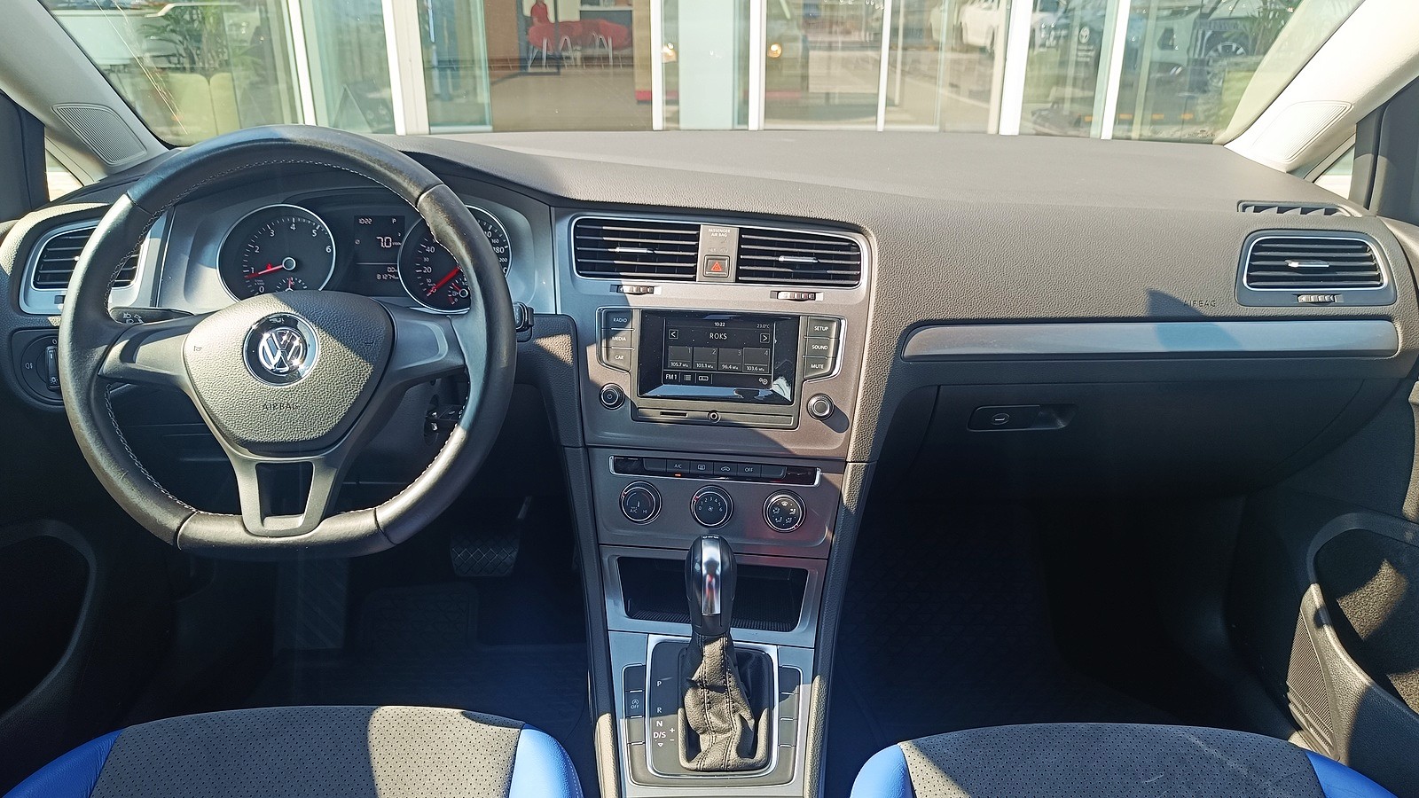 Інші авто VOLKSWAGEN GOLF 2014 року, Хетчбек, Тойота Центр Київ "ВіДі Автострада", м.Київ | Фото № 8 Інші авто VOLKSWAGEN GOLF 2014 року з пробігом 81274 км, Хетчбек, Тойота Центр Київ "ВіДі Автострада", м.Київ - 517000 ГРН | Фото № 8