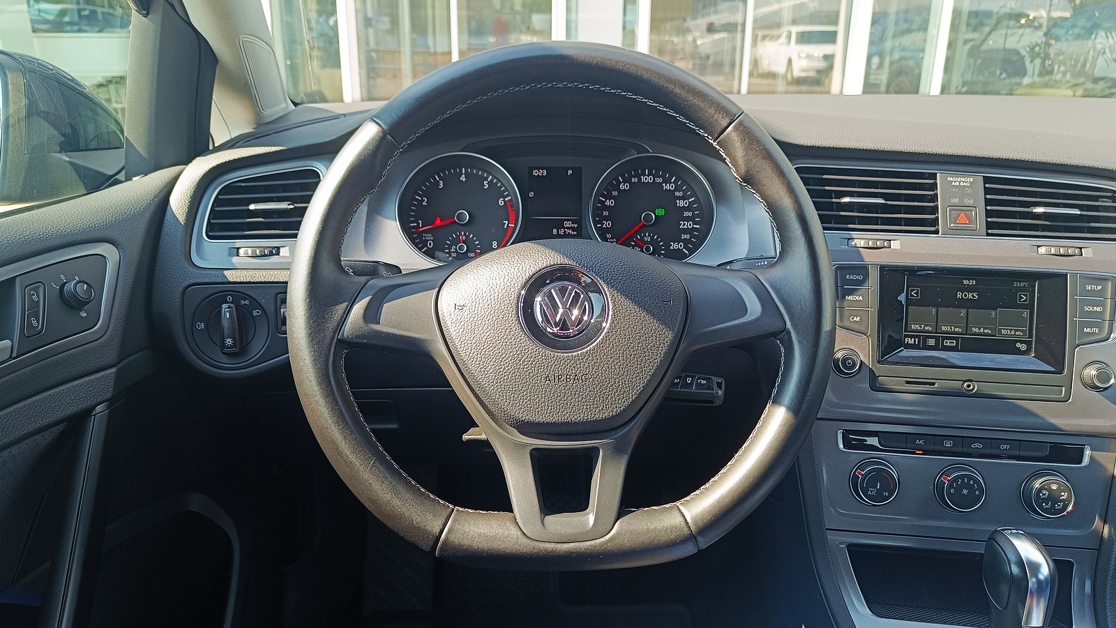 Інші авто VOLKSWAGEN GOLF 2014 року, Хетчбек, Тойота Центр Київ "ВіДі Автострада", м.Київ | Фото № 9 Інші авто VOLKSWAGEN GOLF 2014 року з пробігом 81274 км, Хетчбек, Тойота Центр Київ "ВіДі Автострада", м.Київ - 517000 ГРН | Фото № 9