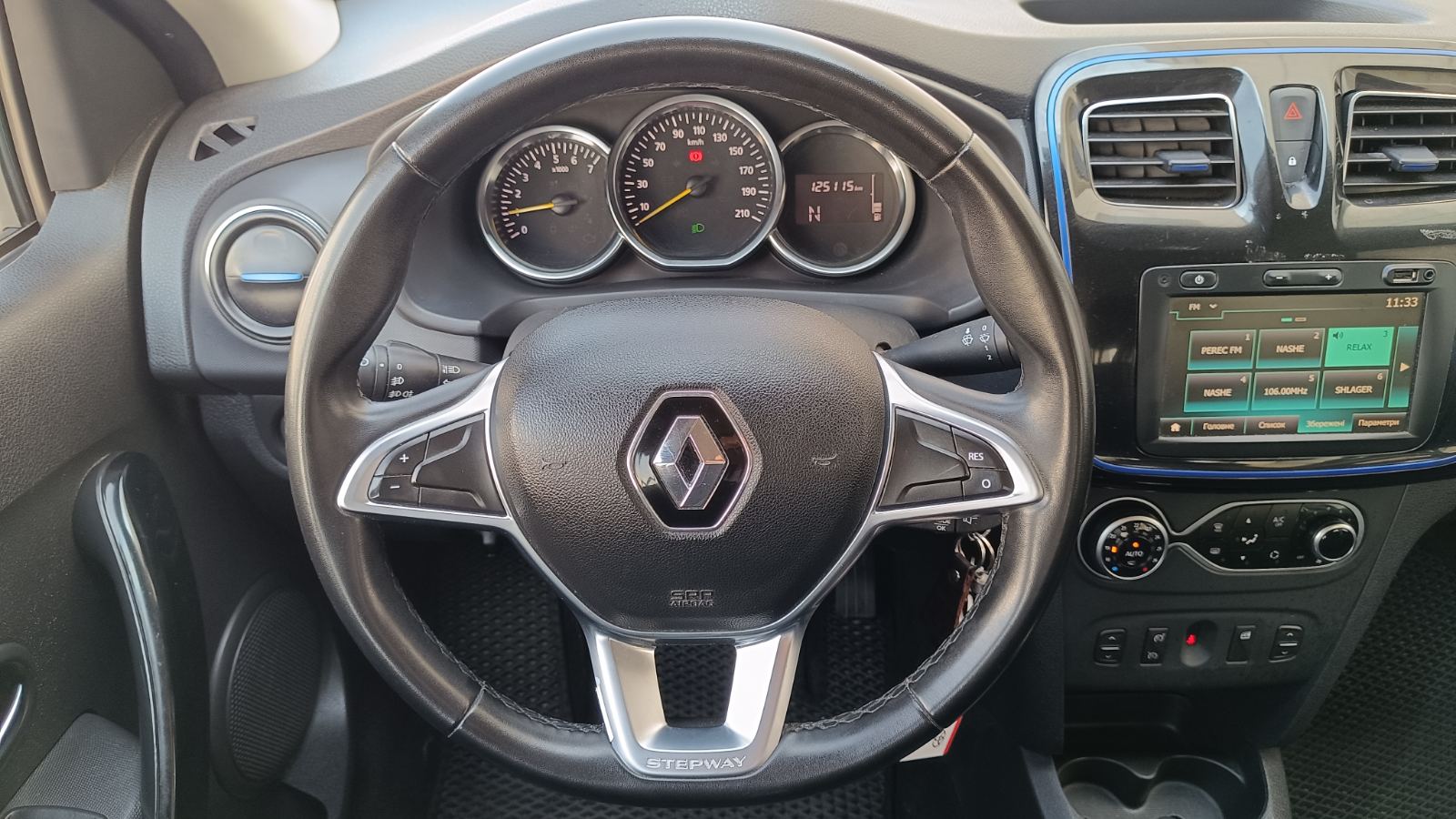 Інші авто RENAULT SANDERO 2020 року з пробігом 125105 км, Хетчбек, Тойота Центр Київ "ВІДІ Аеропорт", м.Київ - 435000 ГРН | Фото № 9