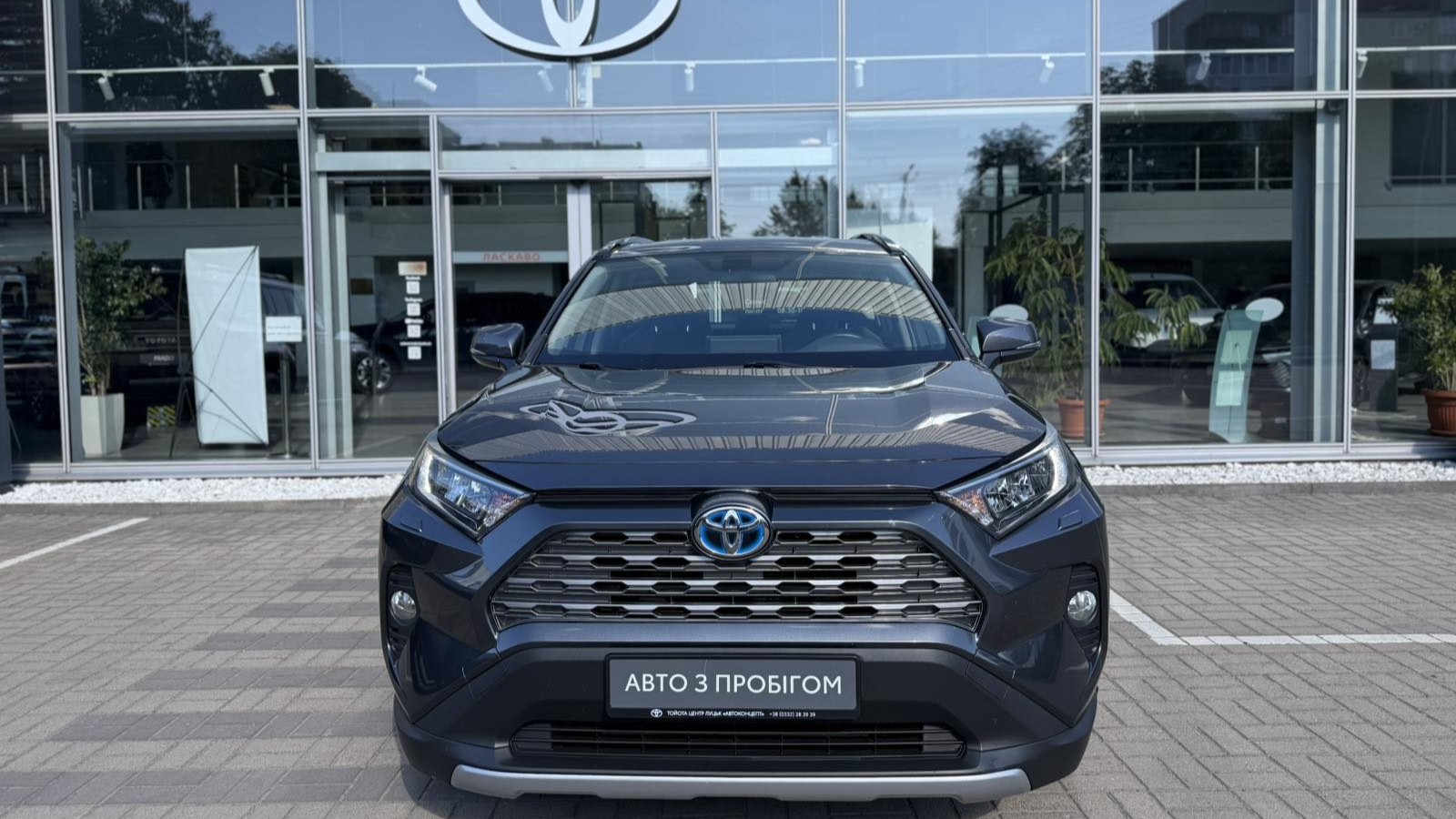 Toyota RAV4 2019 року з пробігом 74724 км, Універсал, Тойота Центр Луцьк "Автоконцепт", м.Луцьк - 1280000 ГРН | Фото № 5