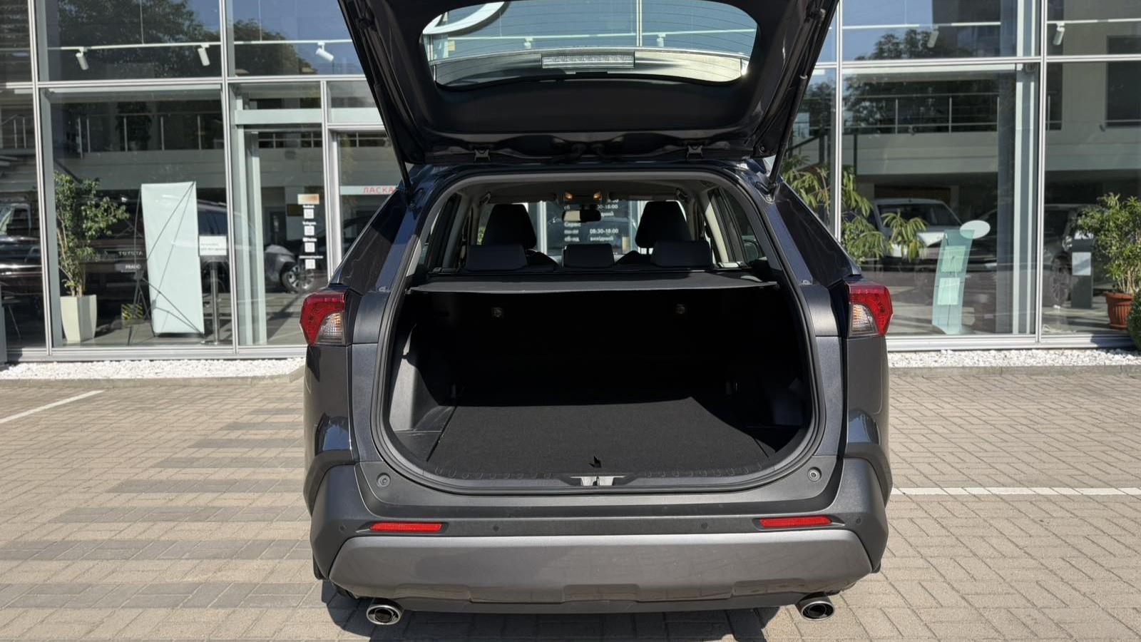 Toyota RAV4 2019 року з пробігом 74724 км, Універсал, Тойота Центр Луцьк "Автоконцепт", м.Луцьк - 1280000 ГРН | Фото № 10