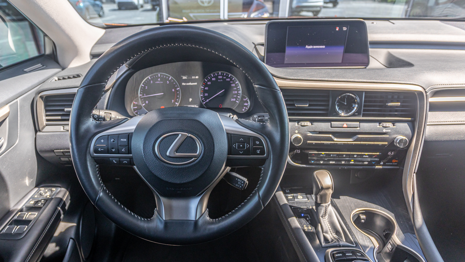 Lexus RX 2019 року з пробігом 103862 км, Універсал, Тойота Центр Дніпро "Алмаз Мотор" на Запорізькому шосе, м.Дніпро - 1510000 ГРН | Фото № 9