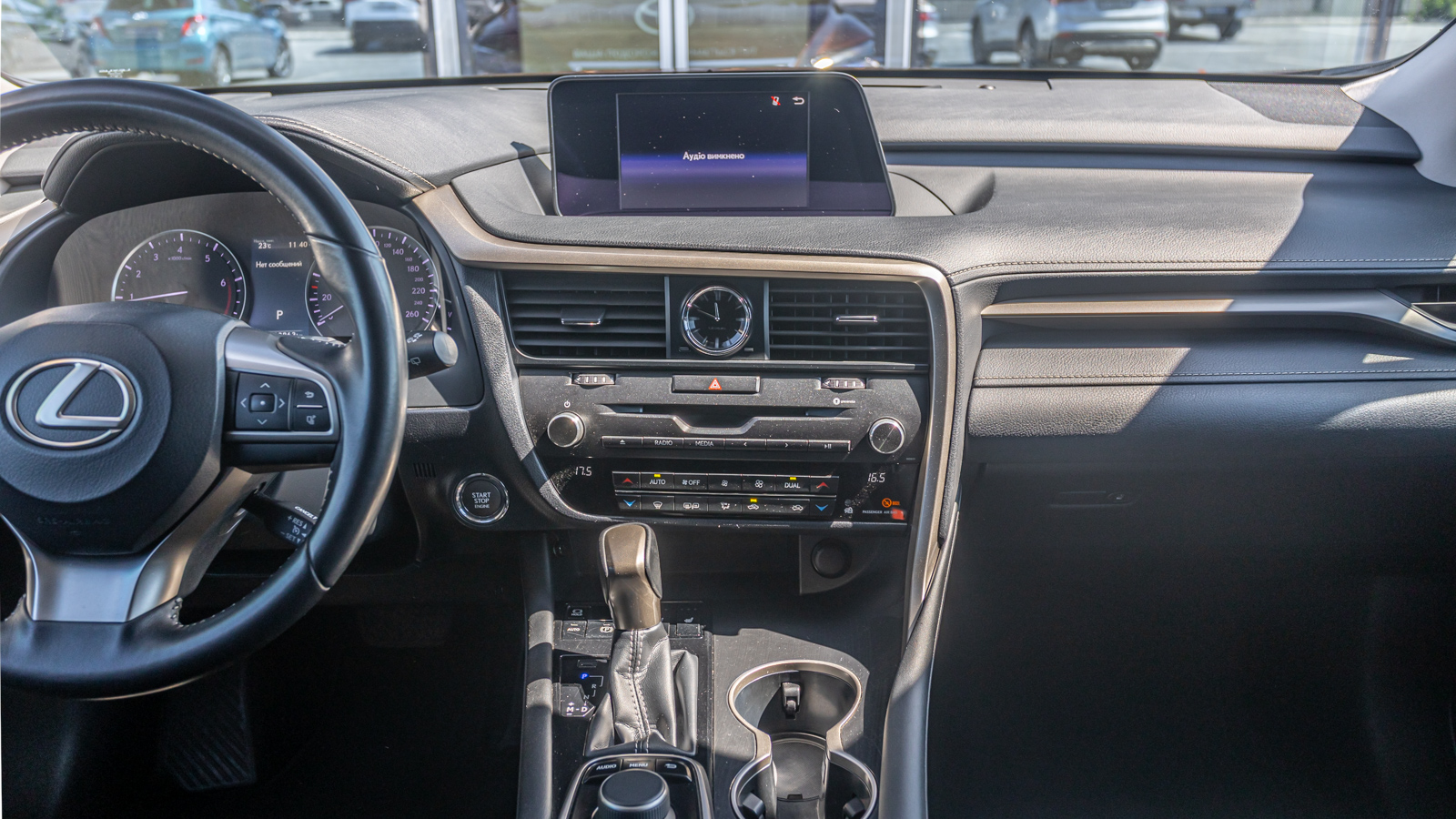 Lexus RX 2019 року з пробігом 103862 км, Універсал, Тойота Центр Дніпро "Алмаз Мотор" на Запорізькому шосе, м.Дніпро - 1510000 ГРН | Фото № 15