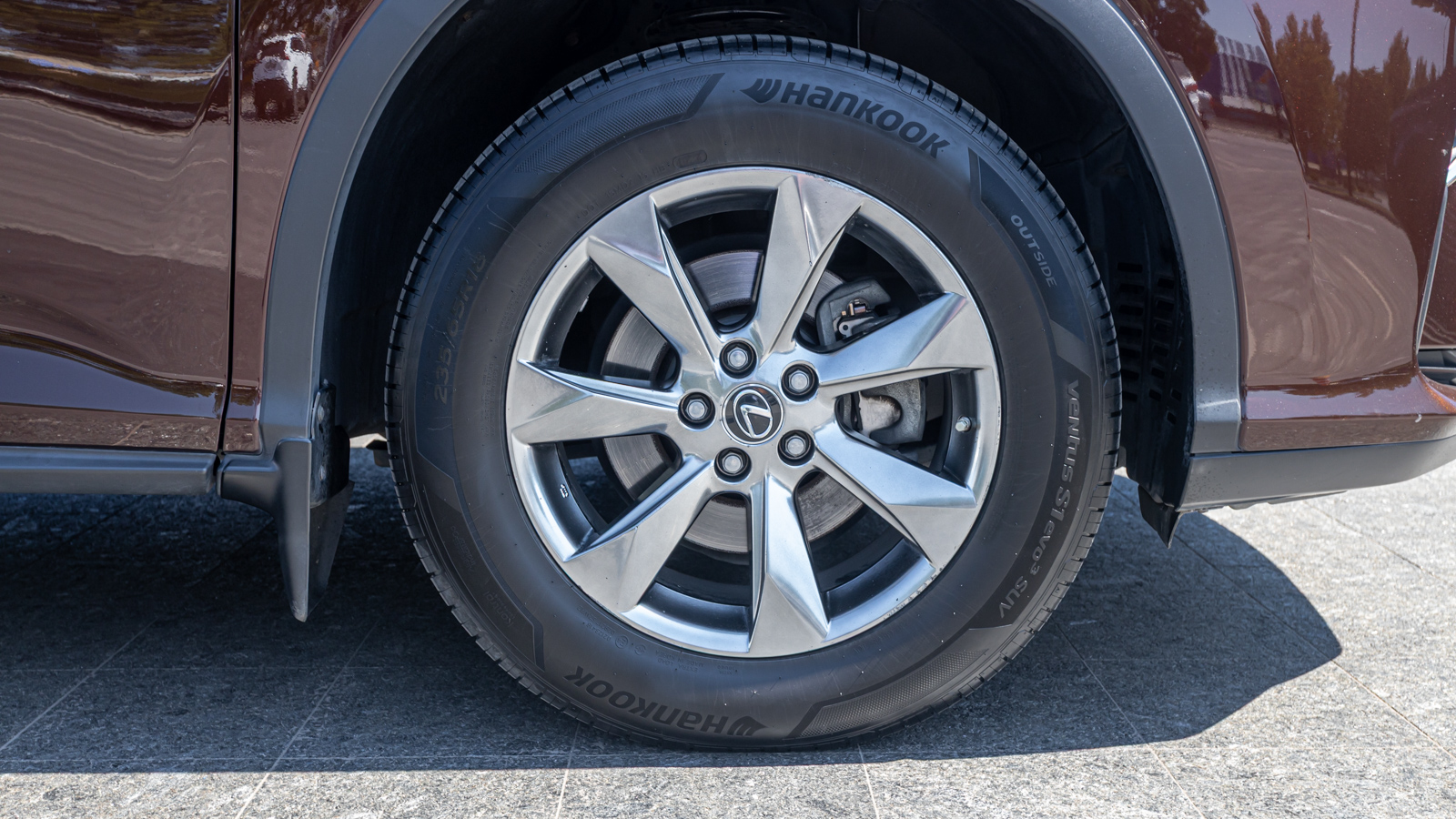 Lexus RX 2019 року з пробігом 103862 км, Універсал, Тойота Центр Дніпро "Алмаз Мотор" на Запорізькому шосе, м.Дніпро - 1510000 ГРН | Фото № 18
