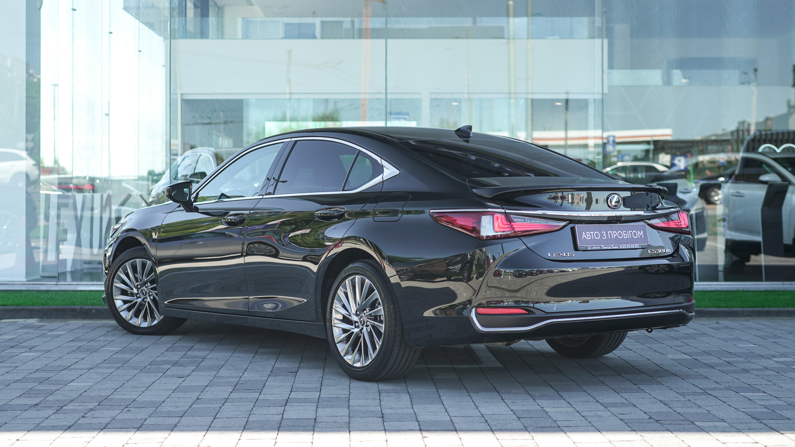 Lexus ES 2024 року, Седан, Лексус Львів, м.Львів | Фото № 2 Lexus ES 2024 року з пробігом 3371 км, Седан, Лексус Львів, м.Львів - 2570700 ГРН | Фото № 2