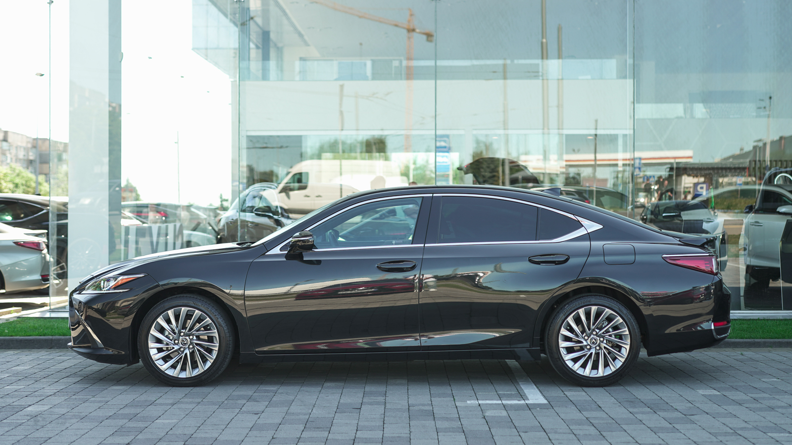 Lexus ES 2024 року, Седан, Лексус Львів, м.Львів | Фото № 3 Lexus ES 2024 року з пробігом 3371 км, Седан, Лексус Львів, м.Львів - 2570700 ГРН | Фото № 3