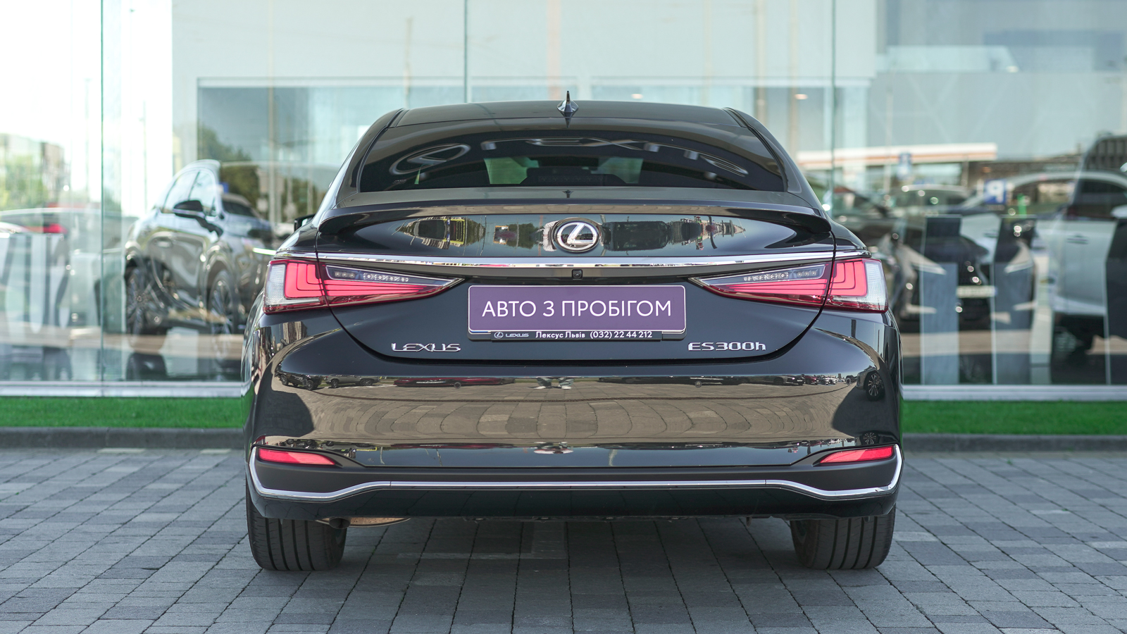 Lexus ES 2024 року, Седан, Лексус Львів, м.Львів | Фото № 4 Lexus ES 2024 року з пробігом 3371 км, Седан, Лексус Львів, м.Львів - 2570700 ГРН | Фото № 4