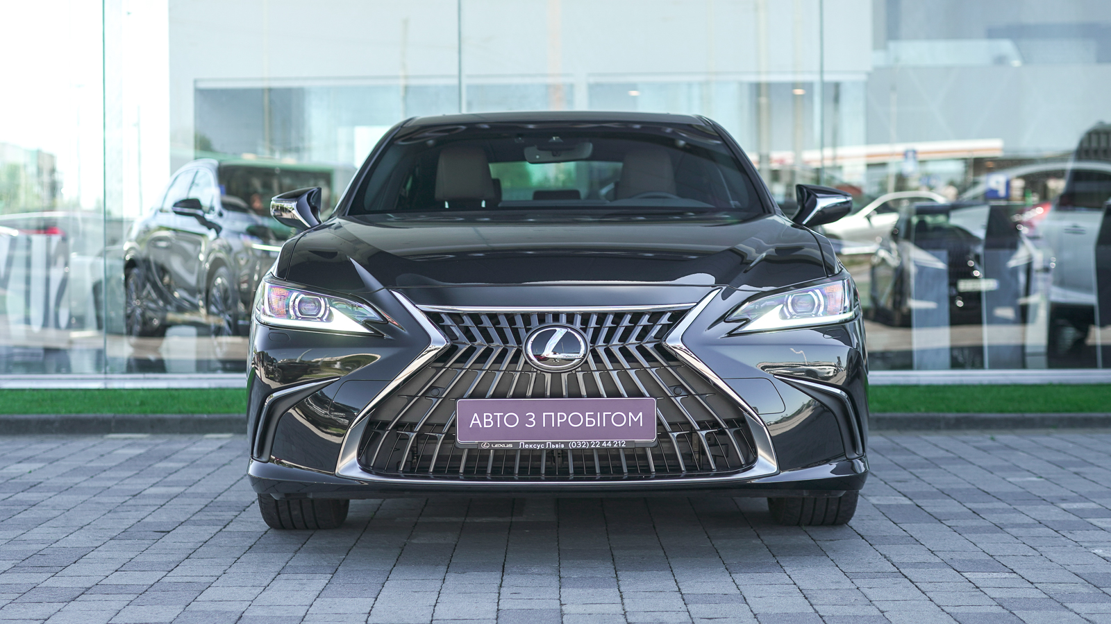 Lexus ES 2024 року, Седан, Лексус Львів, м.Львів | Фото № 5 Lexus ES 2024 року з пробігом 3371 км, Седан, Лексус Львів, м.Львів - 2570700 ГРН | Фото № 5