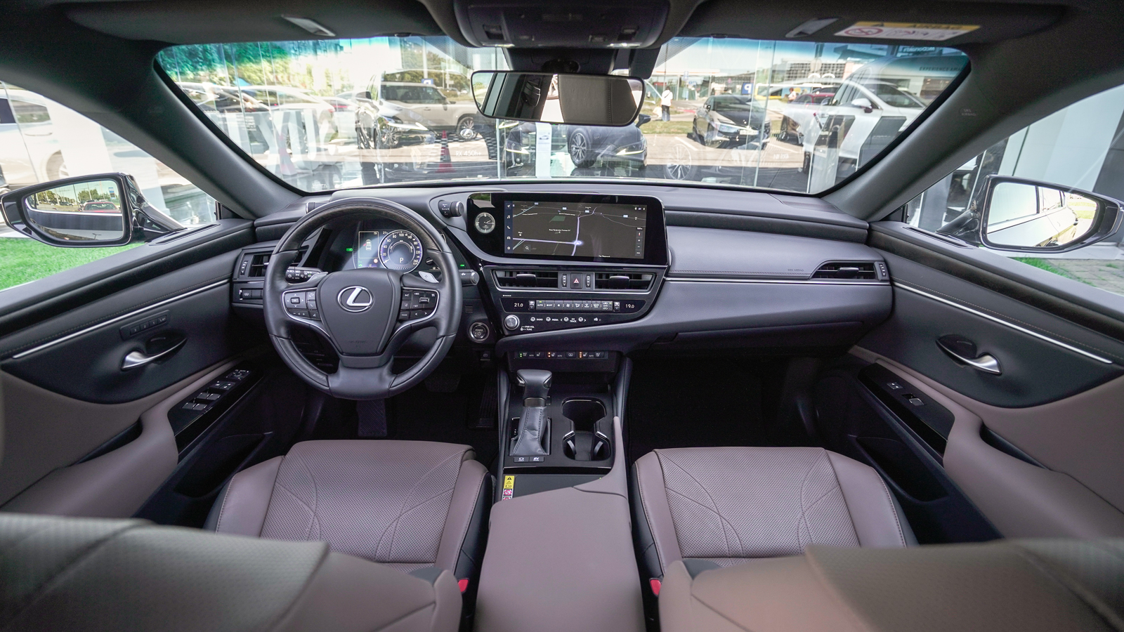 Lexus ES 2024 року, Седан, Лексус Львів, м.Львів | Фото № 8 Lexus ES 2024 року з пробігом 3371 км, Седан, Лексус Львів, м.Львів - 2570700 ГРН | Фото № 8
