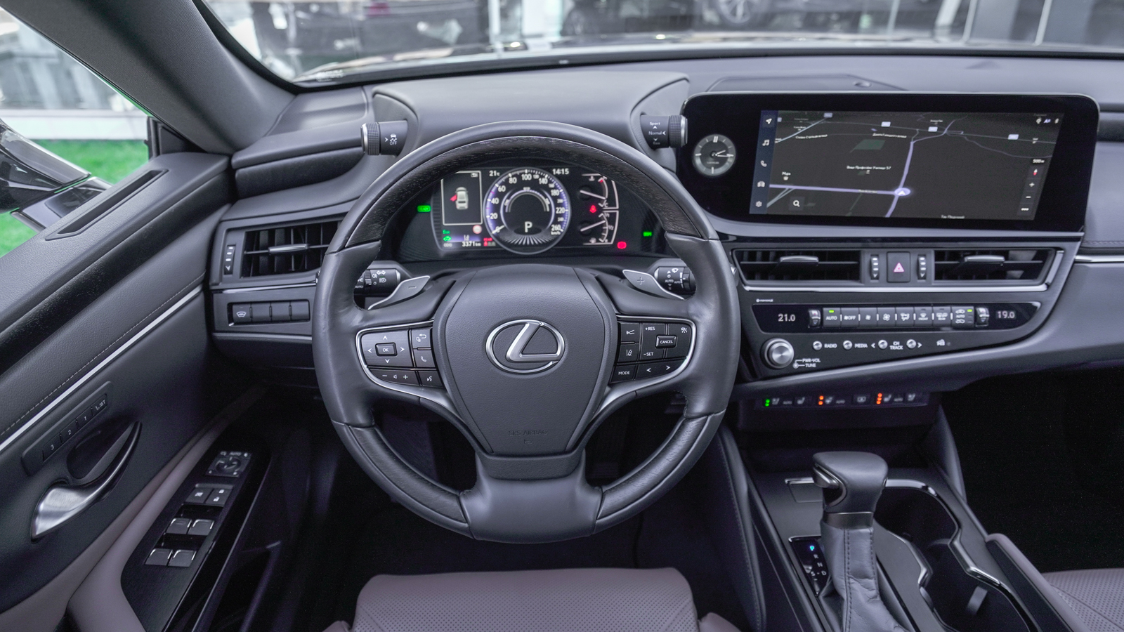 Lexus ES 2024 року, Седан, Лексус Львів, м.Львів | Фото № 9 Lexus ES 2024 року з пробігом 3371 км, Седан, Лексус Львів, м.Львів - 2570700 ГРН | Фото № 9