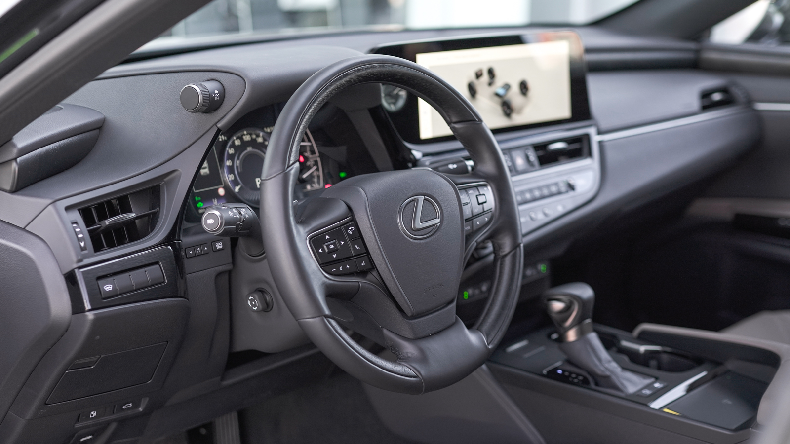 Lexus ES 2024 року, Седан, Лексус Львів, м.Львів | Фото № 16 Lexus ES 2024 року з пробігом 3371 км, Седан, Лексус Львів, м.Львів - 2570700 ГРН | Фото № 16