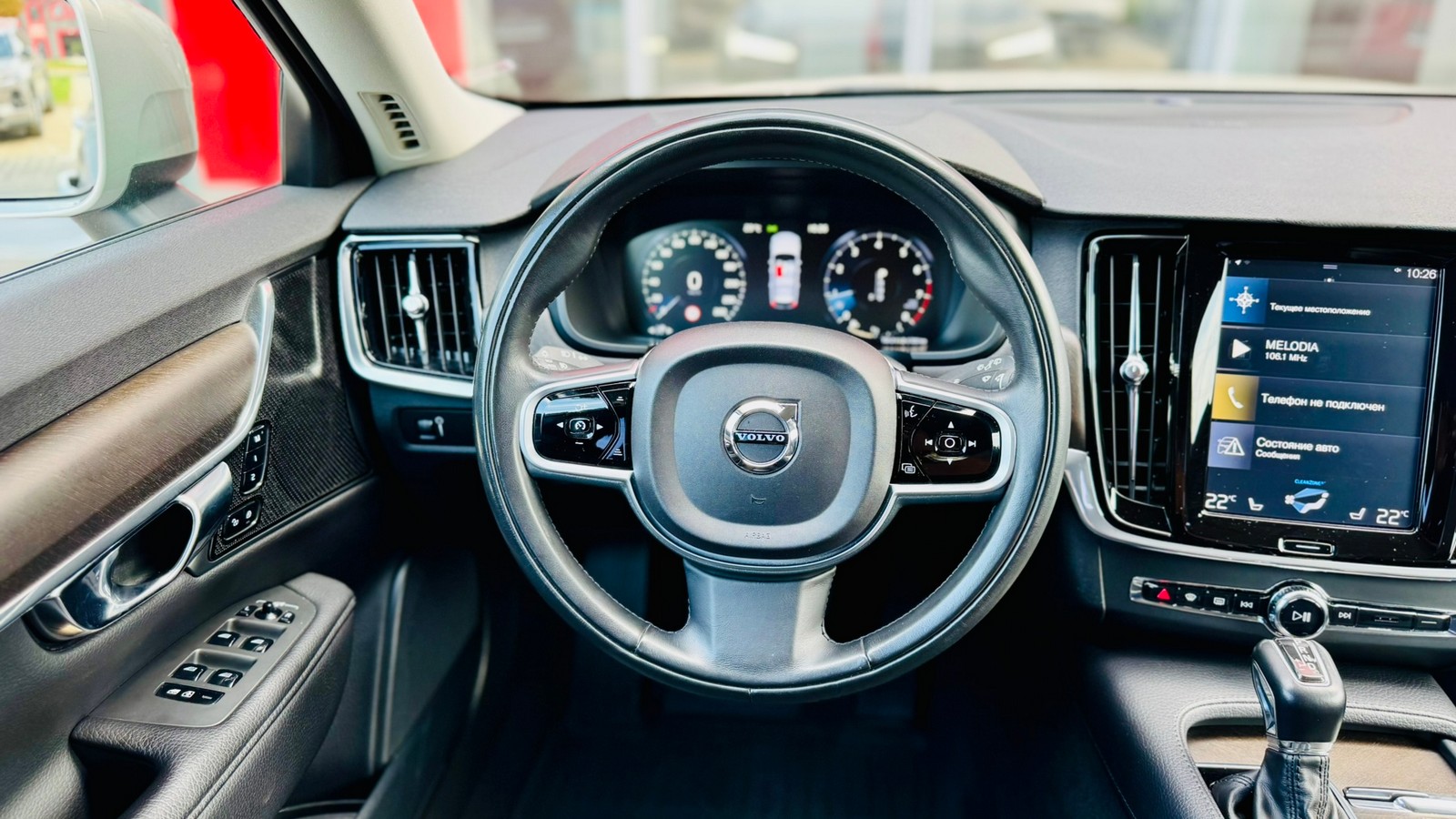 Інші авто VOLVO V90 2018 року з пробігом 187121 км, Універсал, Тойота Центр Тернопіль "Кристал Моторс", м.Тернопіль - 1170000 ГРН | Фото № 9