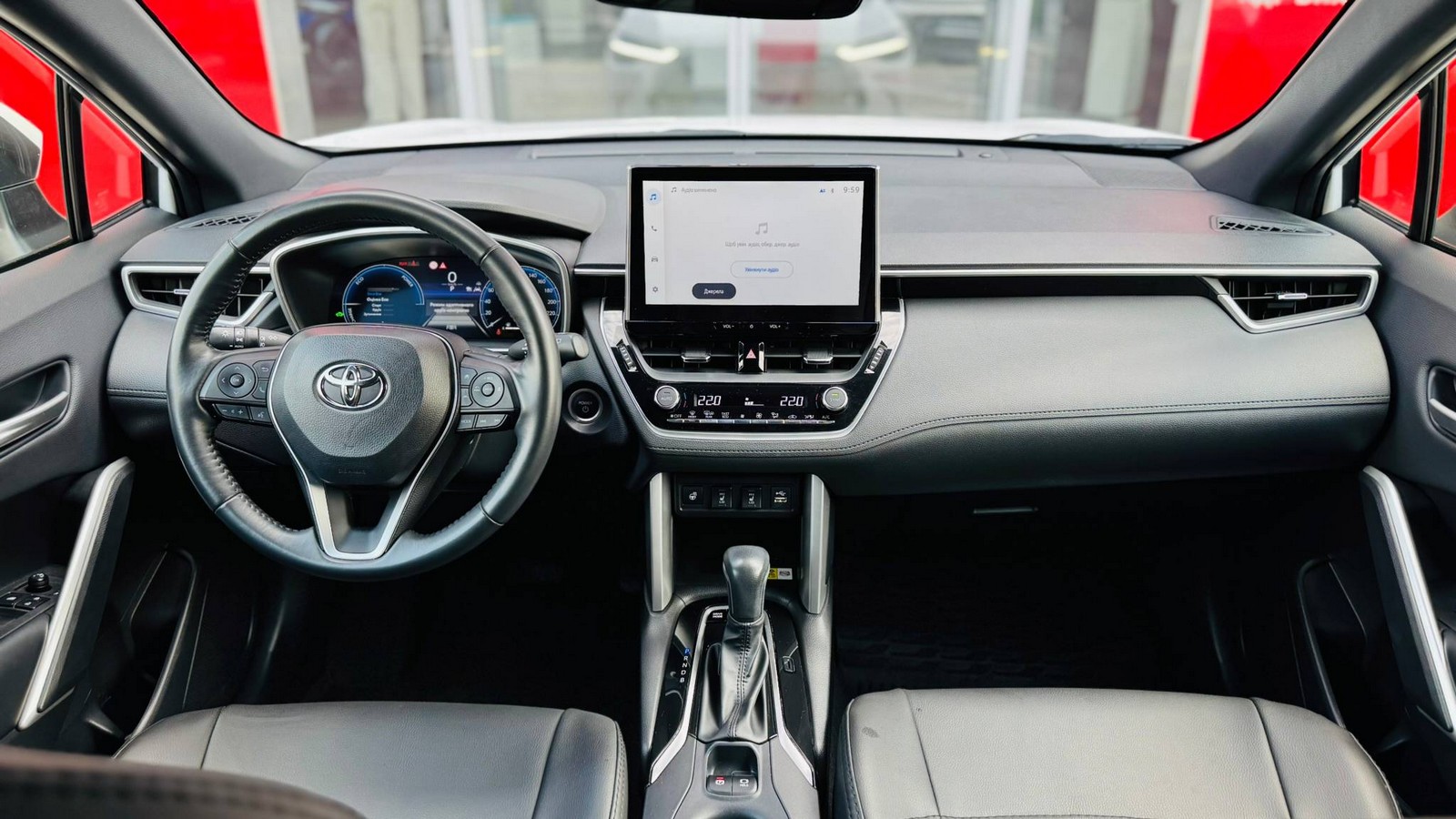 Toyota COROLLA CROSS 2023 року з пробігом 52720 км, Хетчбек, Тойота Центр Тернопіль "Кристал Моторс", м.Тернопіль - 1440000 ГРН | Фото № 8
