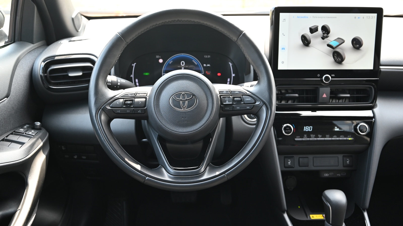 Toyota YARIS CROSS 2024 року, Хетчбек, Тойота Центр Київ "Сіті Плаза", м.Київ | Фото № 9 Toyota YARIS CROSS 2024 року з пробігом 27010 км, Хетчбек, Тойота Центр Київ "Сіті Плаза", м.Київ - 1194950 ГРН | Фото № 9