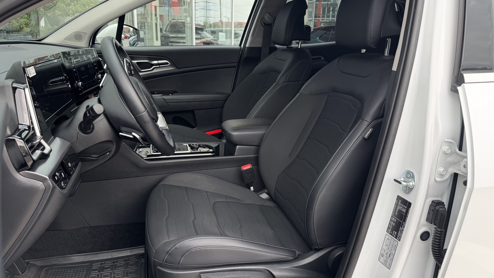 Інші авто KIA SPORTAGE 2024 року, Універсал, Тойота Центр Чернігів "Соллі-Плюс", м.Чернігів | Фото № 12 Інші авто KIA SPORTAGE 2024 року з пробігом 12146 км, Універсал, Тойота Центр Чернігів "Соллі-Плюс", м.Чернігів - 1230000 ГРН | Фото № 12