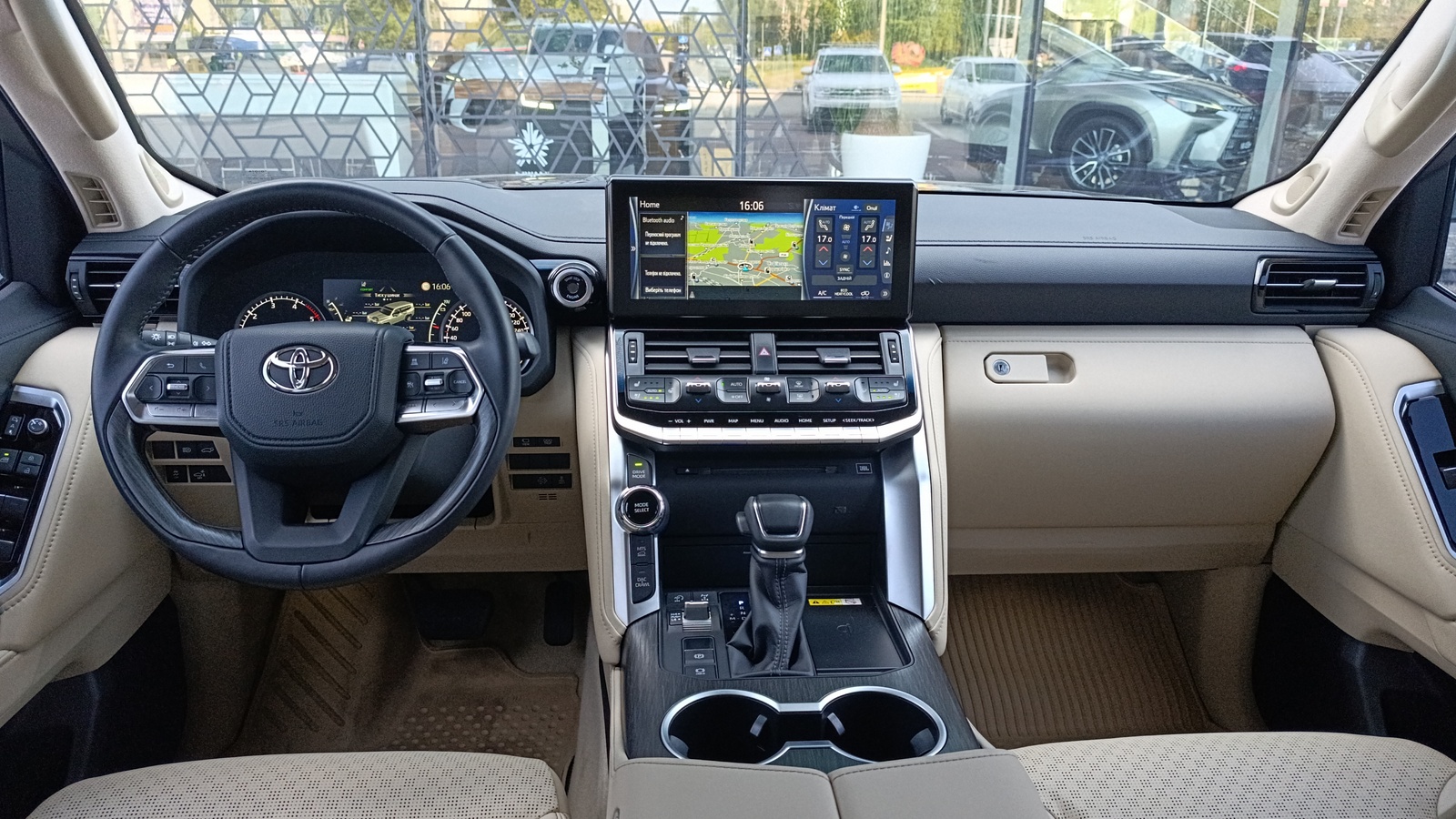 Toyota LAND CRUISER 2022 року з пробігом 40044 км, Універсал, Лексус Київ Захід, м.Київ - 3600000 ГРН | Фото № 8