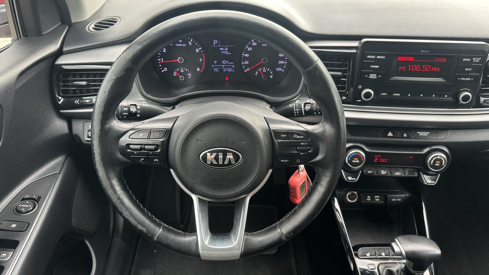 Інші авто KIA RIO 2017 року з пробігом 64754 км, Хетчбек, Тойота Центр Київ "ВІДІ Аеропорт", м.Київ - 540000 ГРН | Фото № 9