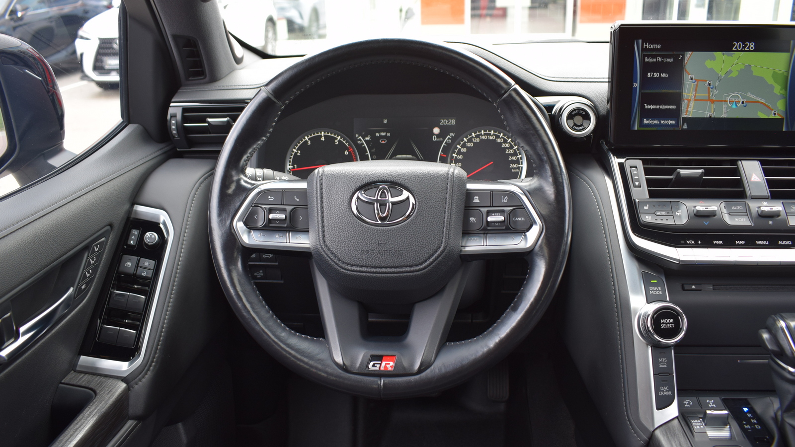 Toyota LAND CRUISER 2021 року, Універсал, Тойота Центр Житомир "Стар - Кар", м.Житомир | Фото № 9 Toyota LAND CRUISER 2021 року з пробігом 149542 км, Універсал, Тойота Центр Житомир "Стар - Кар", м.Житомир - 3006000 ГРН | Фото № 9