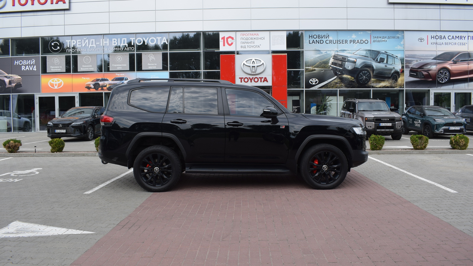 Toyota LAND CRUISER 2021 року, Універсал, Тойота Центр Житомир "Стар - Кар", м.Житомир | Фото № 16 Toyota LAND CRUISER 2021 року з пробігом 149542 км, Універсал, Тойота Центр Житомир "Стар - Кар", м.Житомир - 3006000 ГРН | Фото № 16