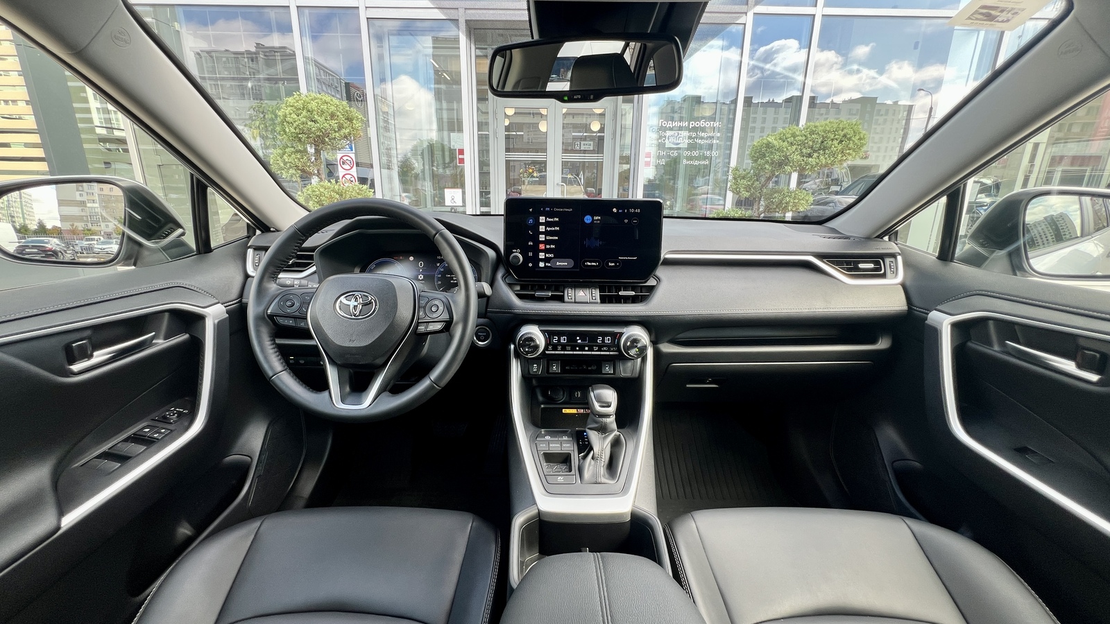 Toyota RAV4 2025 року, Універсал, Тойота Центр Чернігів "Соллі-Плюс", м.Чернігів | Фото № 8 Toyota RAV4 2025 року з пробігом 28197 км, Універсал, Тойота Центр Чернігів "Соллі-Плюс", м.Чернігів - 1732500 ГРН | Фото № 8