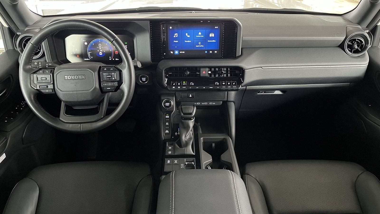 Toyota LAND CRUISER PRADO 2024 року, Універсал, Тойота Центр Хмельницький "Гранд Мотор", м.Хмельницький | Фото № 8 Toyota LAND CRUISER PRADO 2024 року з пробігом 36332 км, Універсал, Тойота Центр Хмельницький "Гранд Мотор", м.Хмельницький - 2414000 ГРН | Фото № 8