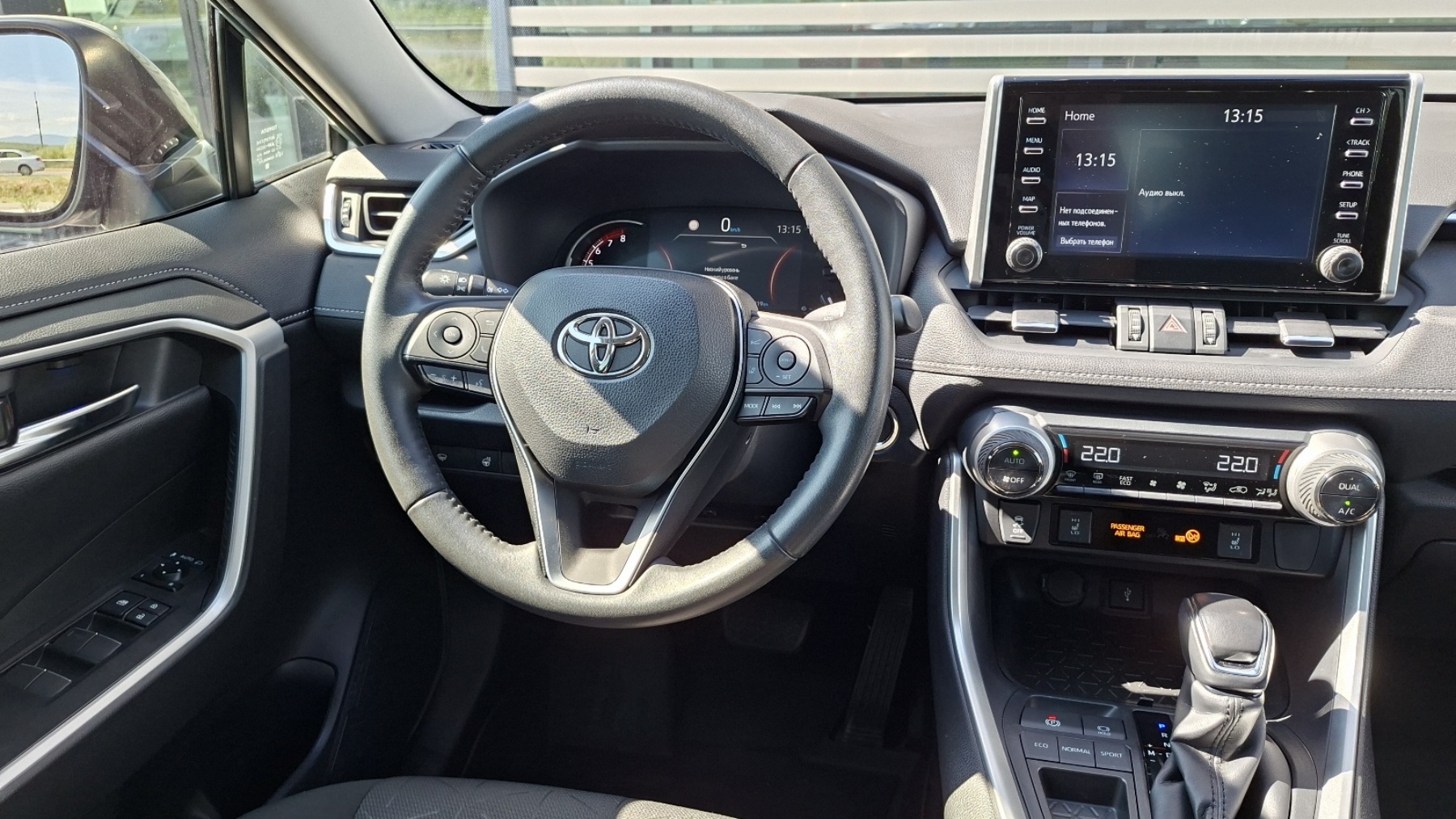 Toyota RAV4 2021 року з пробігом 52158 км, Універсал, Тойота Центр Ужгород "Карат Мотор", м.Ужгород - 1235000 ГРН | Фото № 9