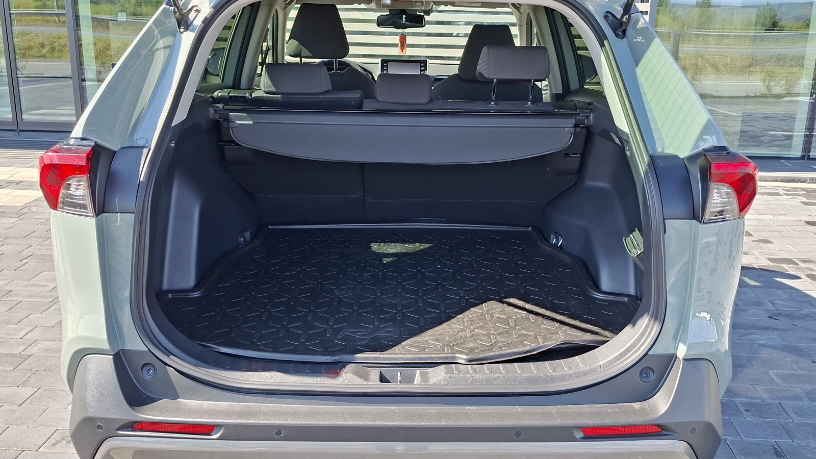 Toyota RAV4 2021 року з пробігом 52158 км, Універсал, Тойота Центр Ужгород "Карат Мотор", м.Ужгород - 1235000 ГРН | Фото № 10