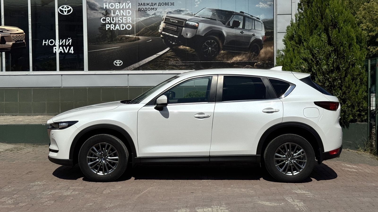 Інші авто MAZDA CX-5 2018 року, Універсал, Тойота Центр Чернівці "Олімп-Моторс", м.Чернівці | Фото № 3 Інші авто MAZDA CX-5 2018 року з пробігом 106517 км, Універсал, Тойота Центр Чернівці "Олімп-Моторс", м.Чернівці - 850000 ГРН | Фото № 3