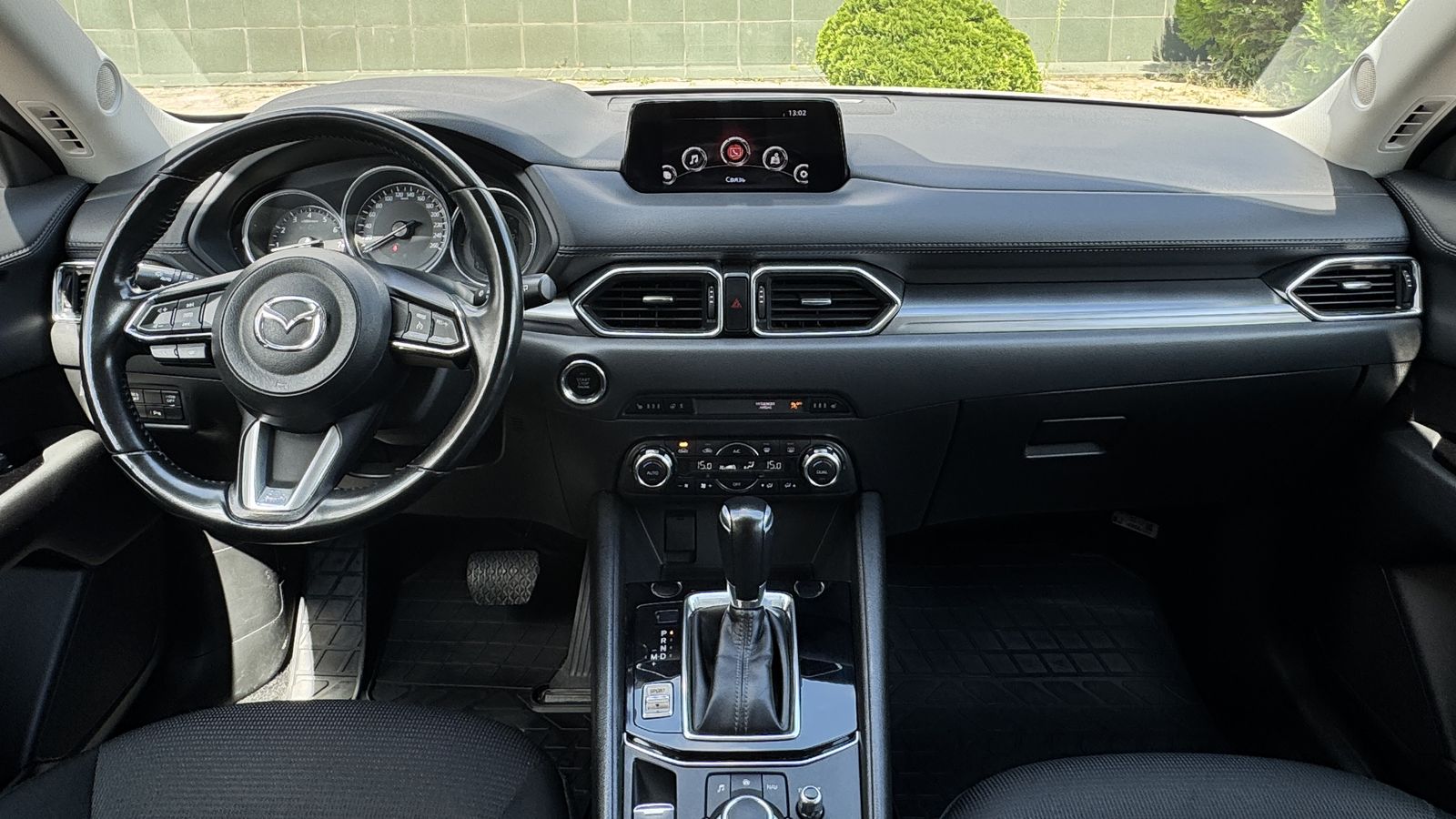 Інші авто MAZDA CX-5 2018 року, Універсал, Тойота Центр Чернівці "Олімп-Моторс", м.Чернівці | Фото № 8 Інші авто MAZDA CX-5 2018 року з пробігом 106517 км, Універсал, Тойота Центр Чернівці "Олімп-Моторс", м.Чернівці - 850000 ГРН | Фото № 8