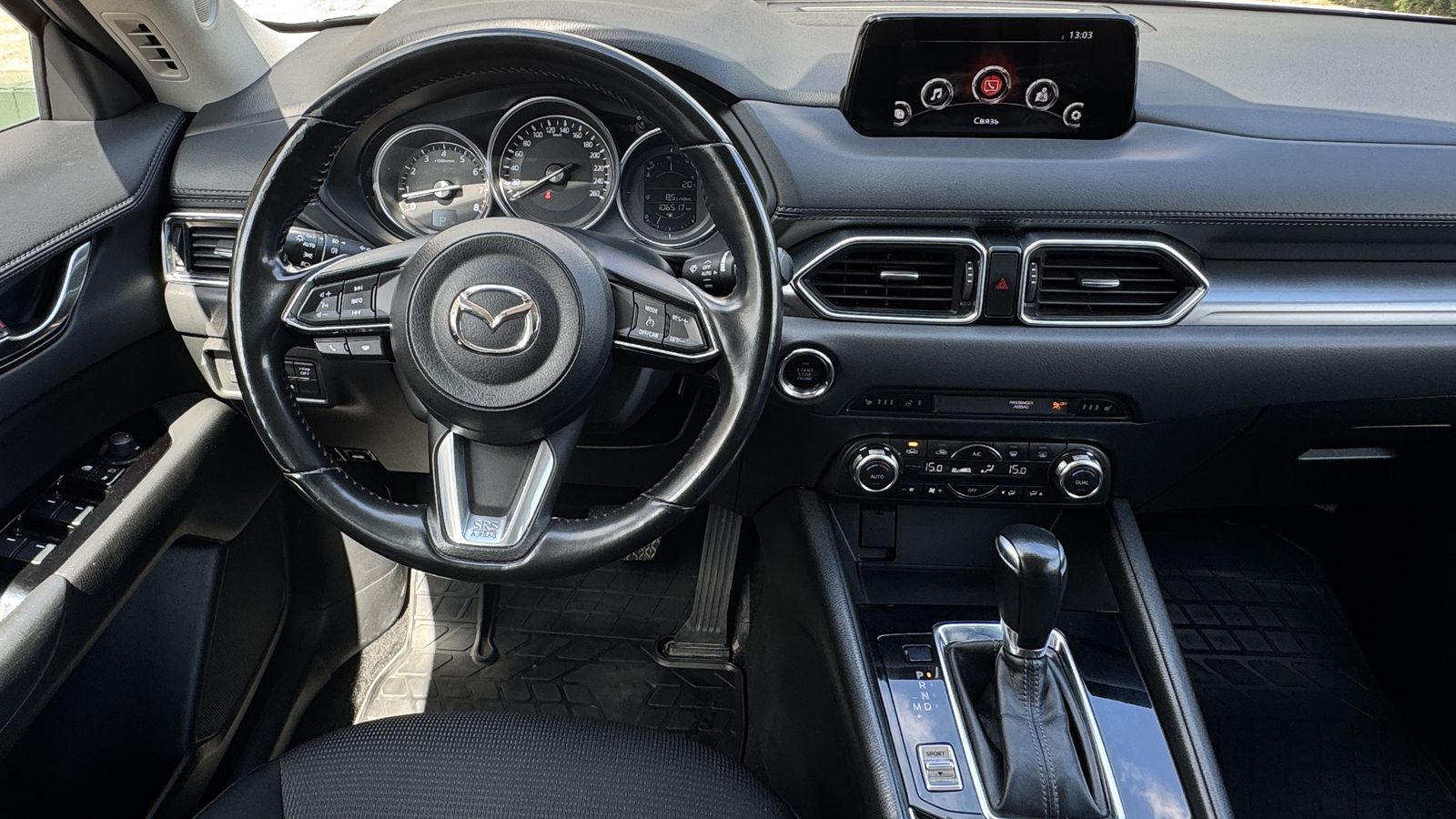 Інші авто MAZDA CX-5 2018 року, Універсал, Тойота Центр Чернівці "Олімп-Моторс", м.Чернівці | Фото № 9 Інші авто MAZDA CX-5 2018 року з пробігом 106517 км, Універсал, Тойота Центр Чернівці "Олімп-Моторс", м.Чернівці - 850000 ГРН | Фото № 9